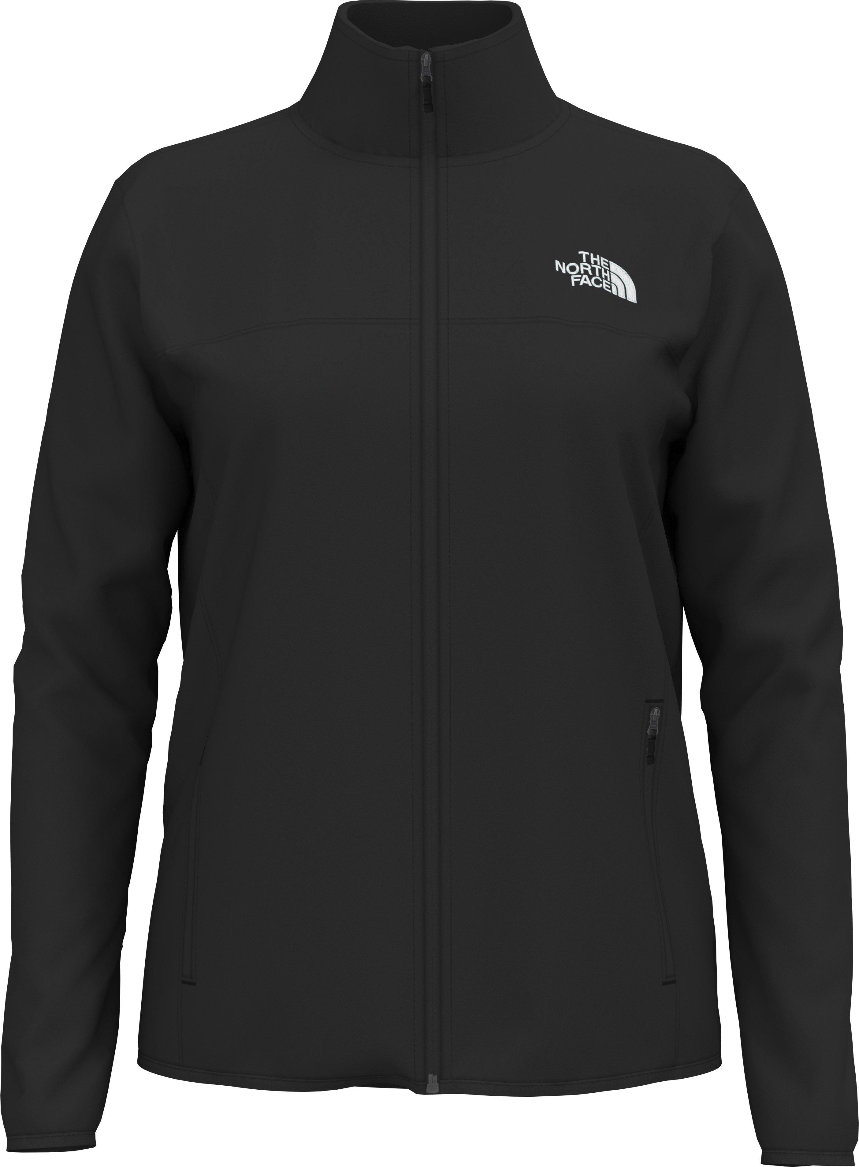 The North Face TKA Glacier Full Zip Ski Jacket Womens 2022 Mount