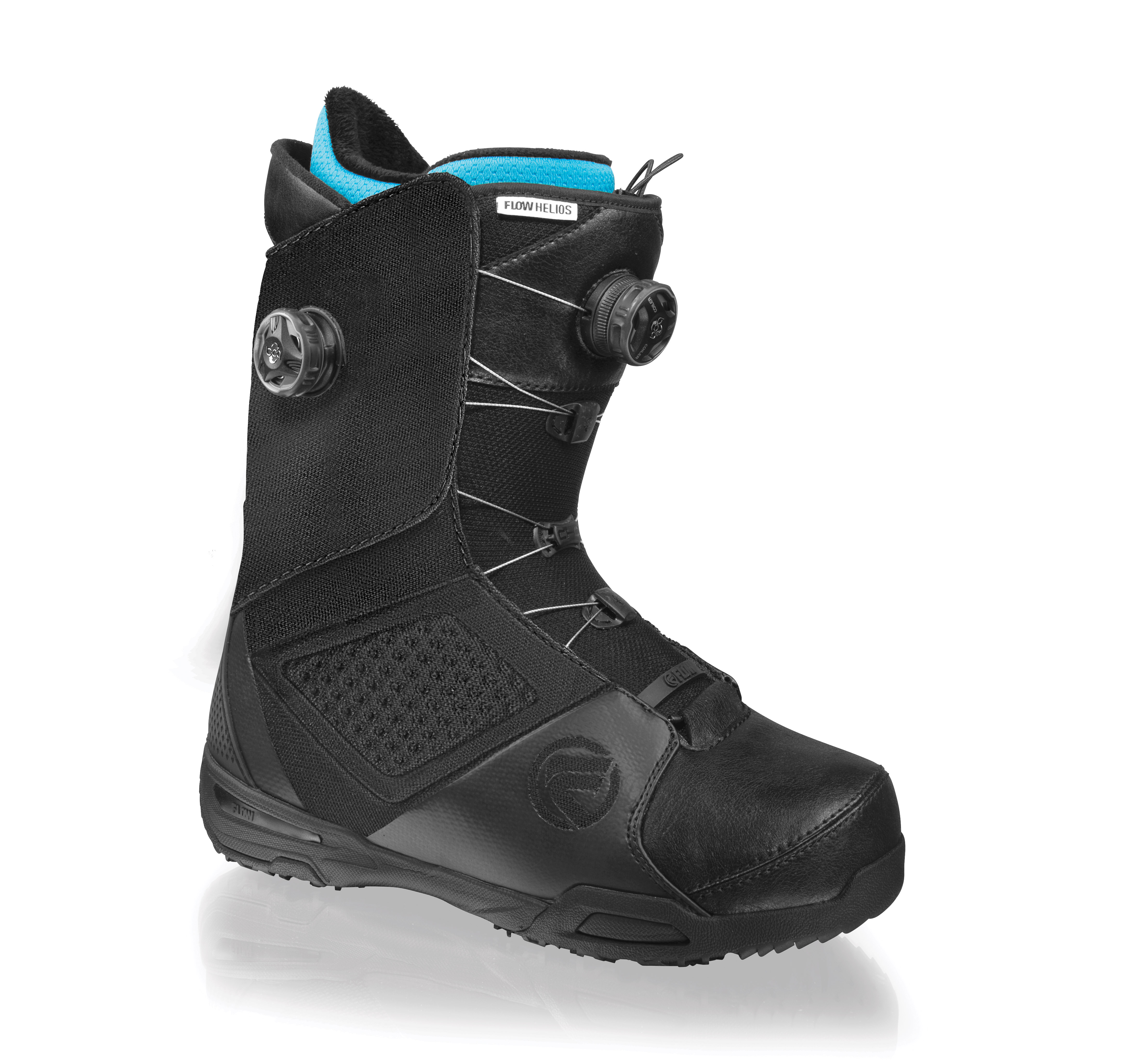 Flow Helios Focus Snowboard Boot 2015 Mount Everest