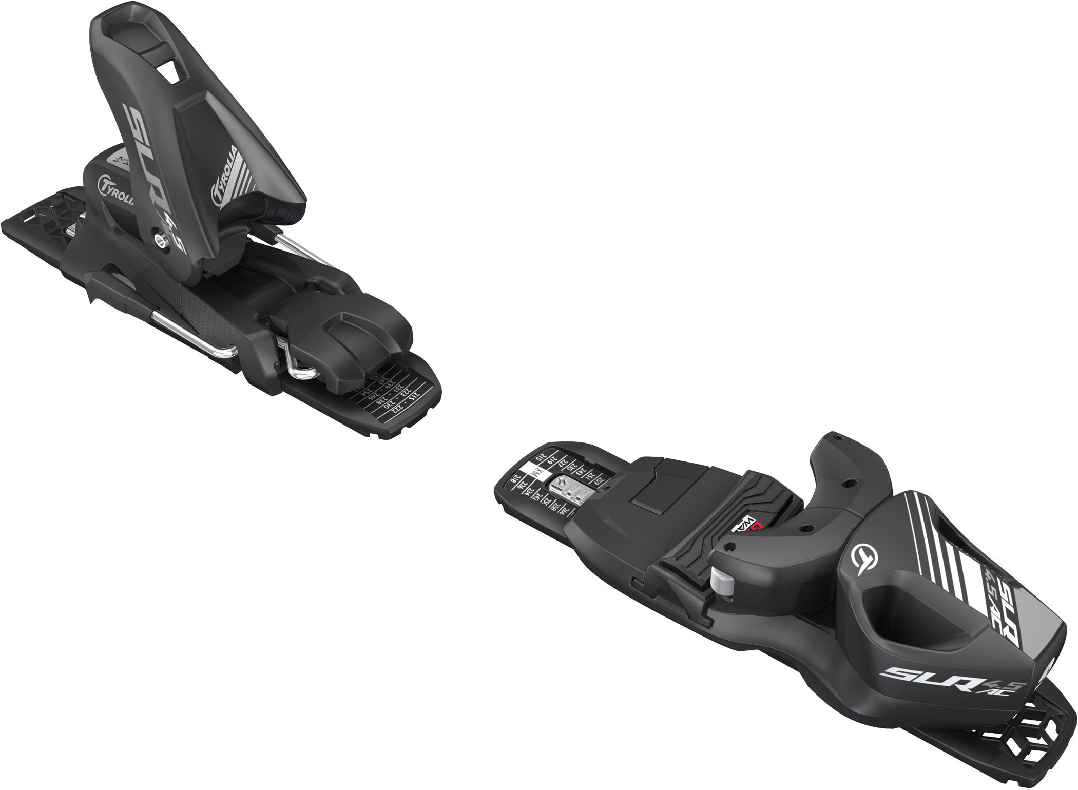 head ski bindings