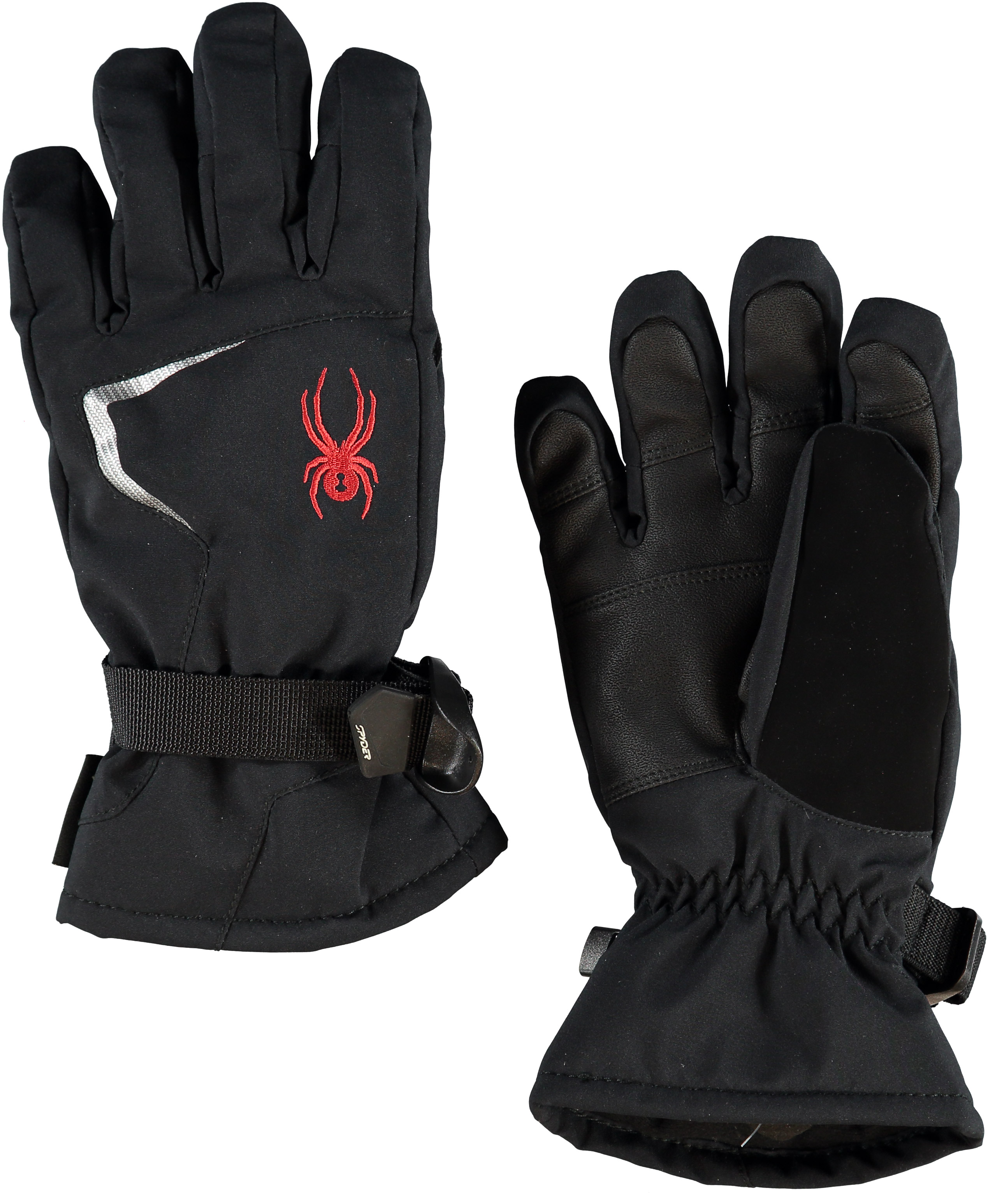 Spyder Boys Traverse Ski Glove 2016 Mount Everest