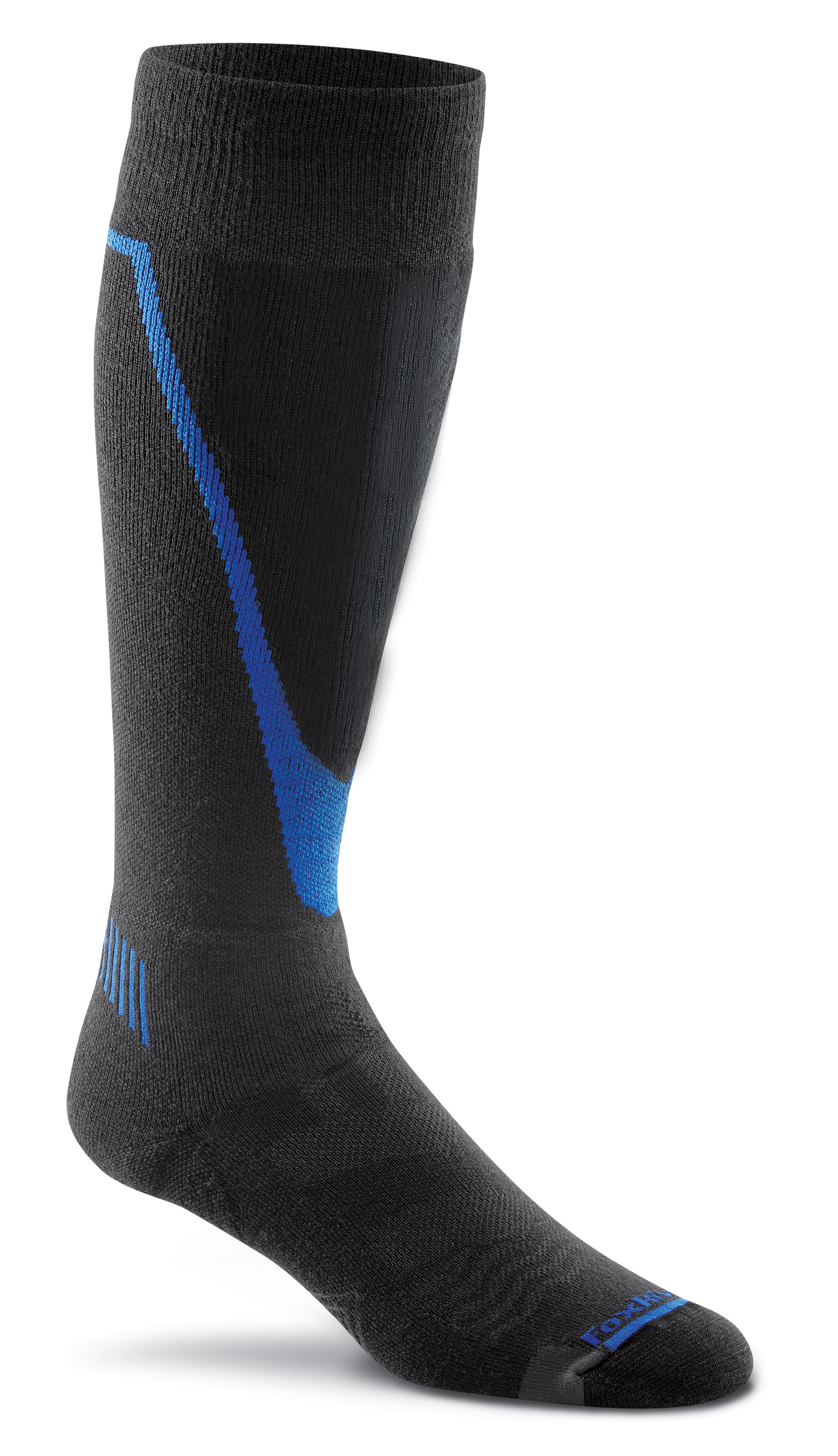 Fox River Primaski Lightweight OvertheCalf Ski Sock 2019 Mount Everest