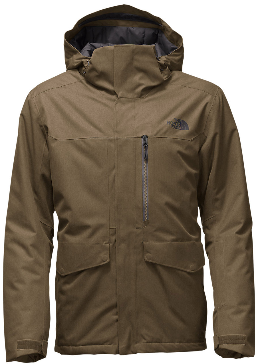 North Face Gatekeeper Ski Jacket 2017 Mount Everest