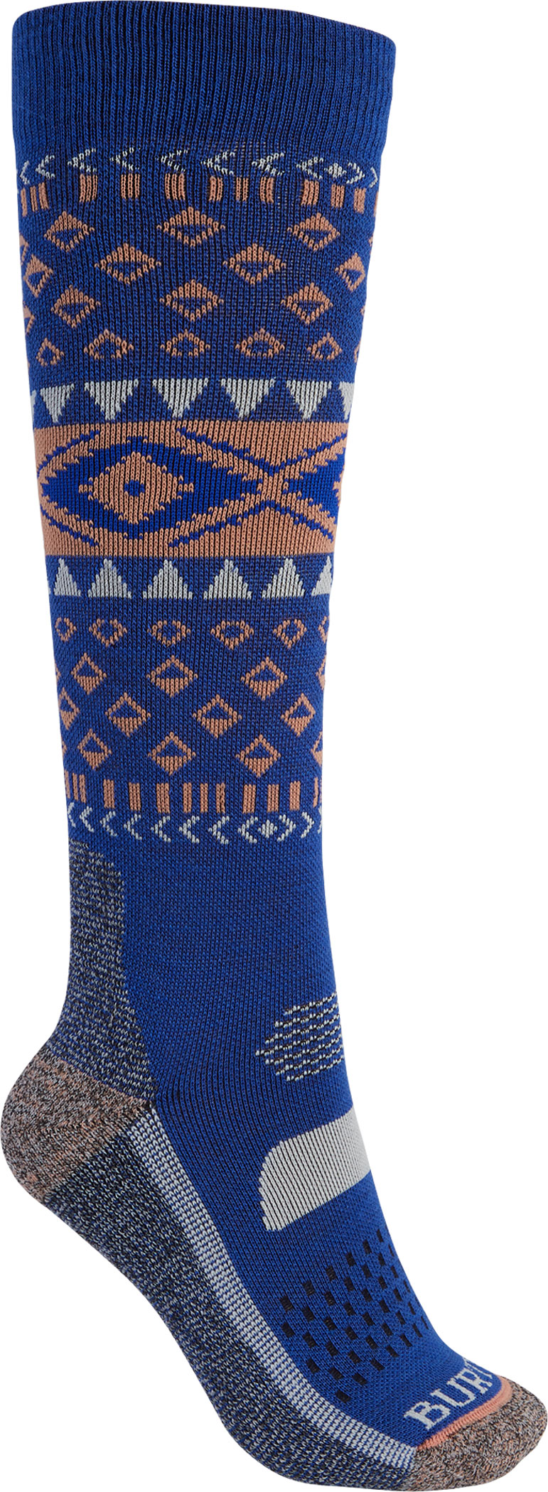 Burton Womens Performance Lightweight Snowboard Sock Mount Everest