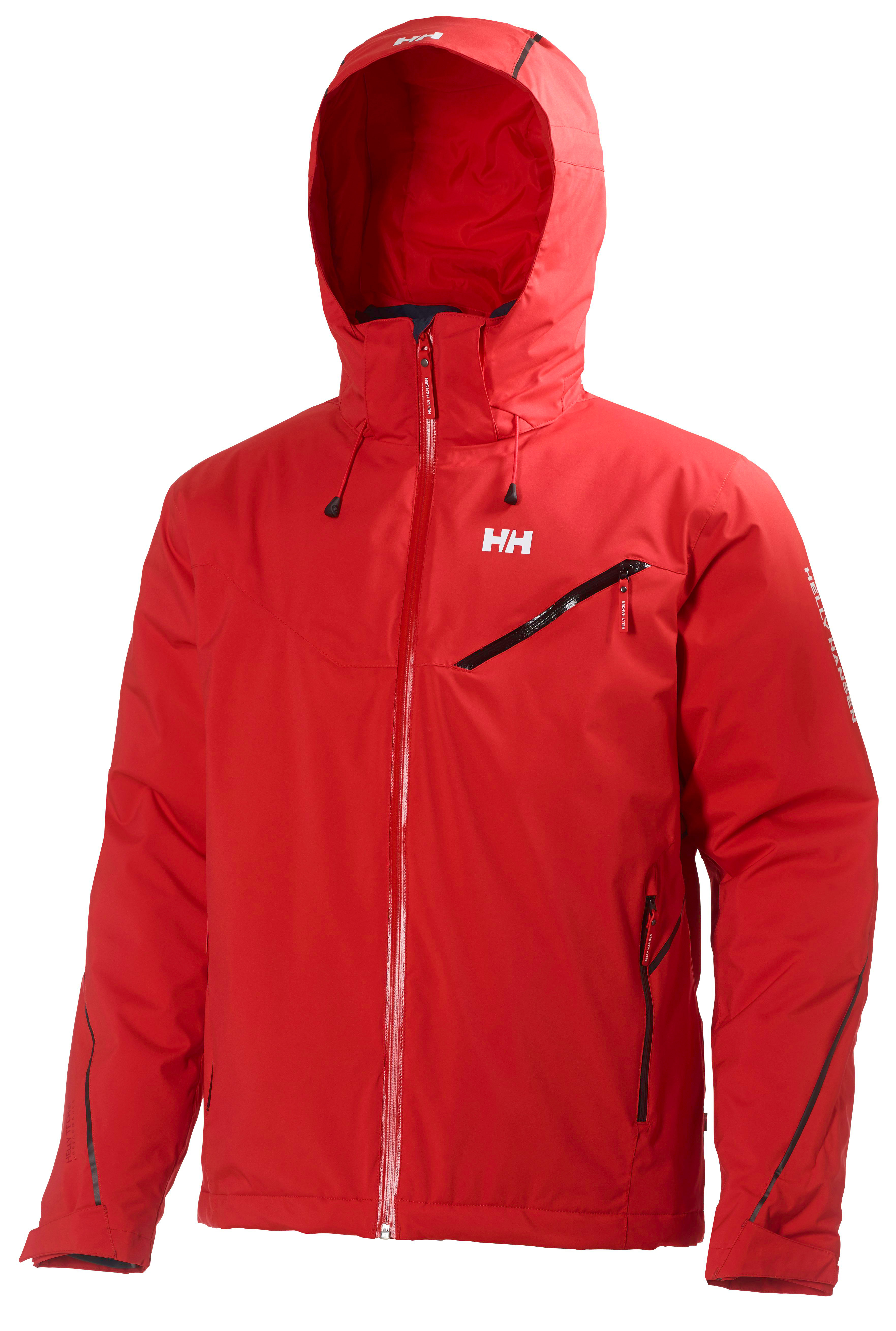 helly hansen canadian ski team jacket
