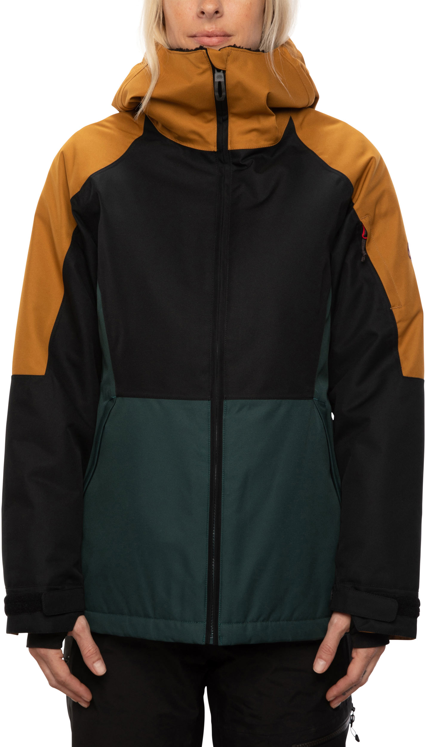 686 snowboard apparel