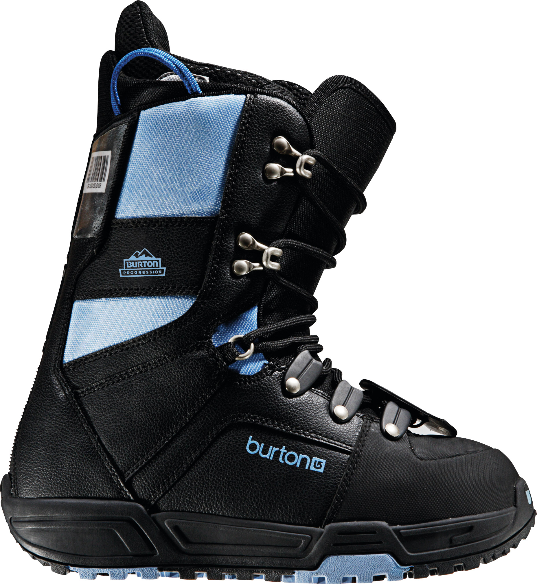 Burton Progression Womens Snowboard Boot 2009 Mount Everest
