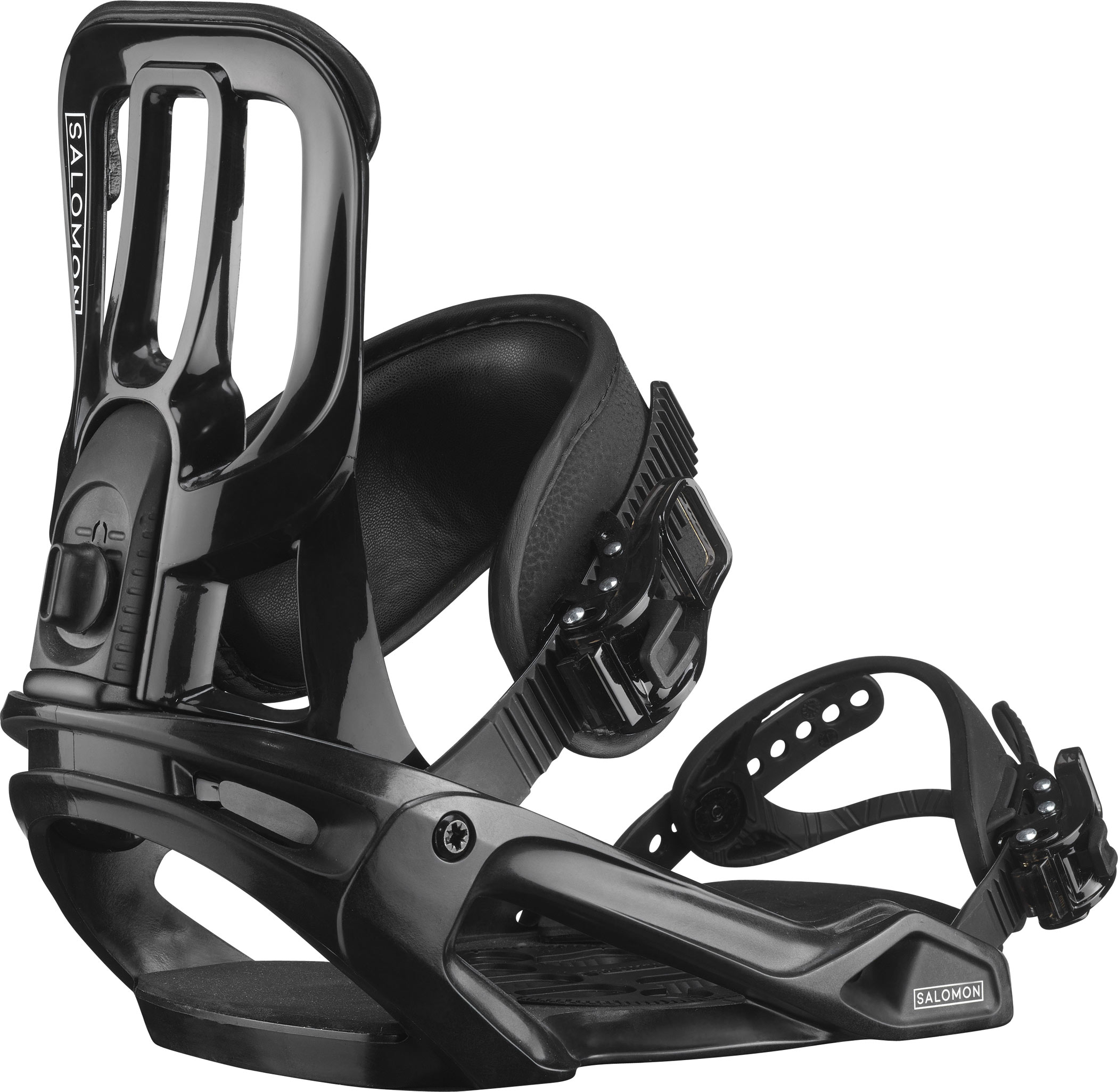 Salomon Pact Snowboard Binding Mount Everest