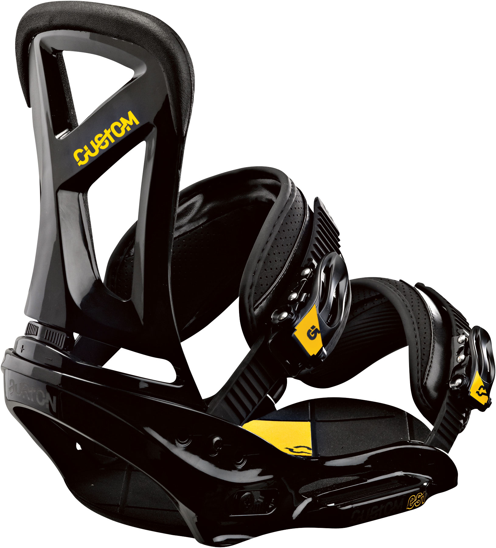 Burton Custom EST Snowboard Binding 2013 | Mount Everest