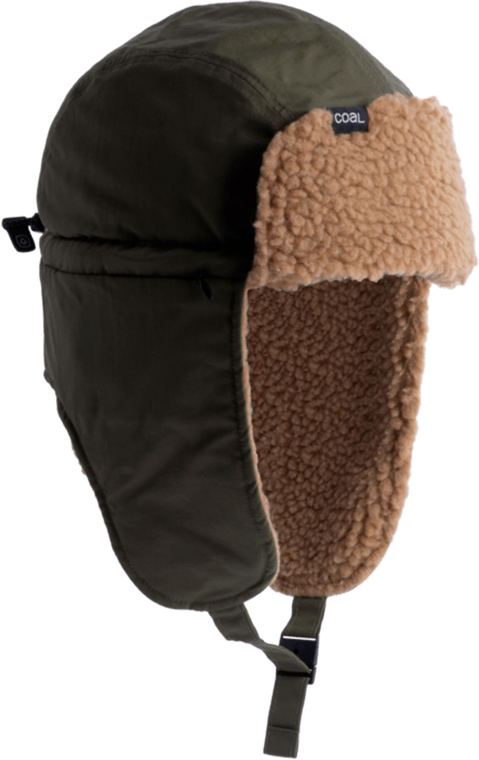 Coal The Wilcox Trapper Cap Coal The Wilcox Trapper Cap