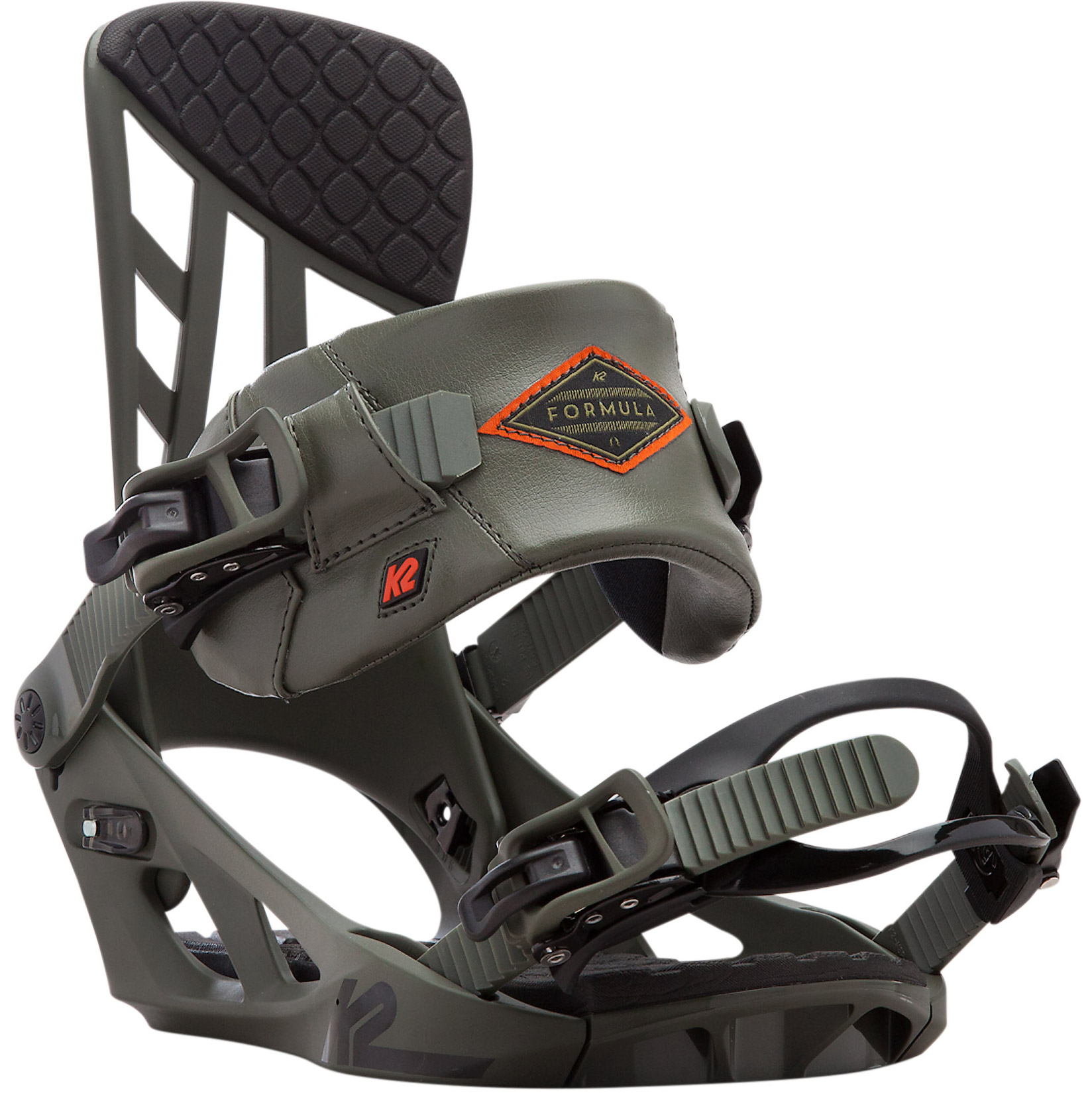 K2 Formula Snowboard Binding 2017 Mount Everest