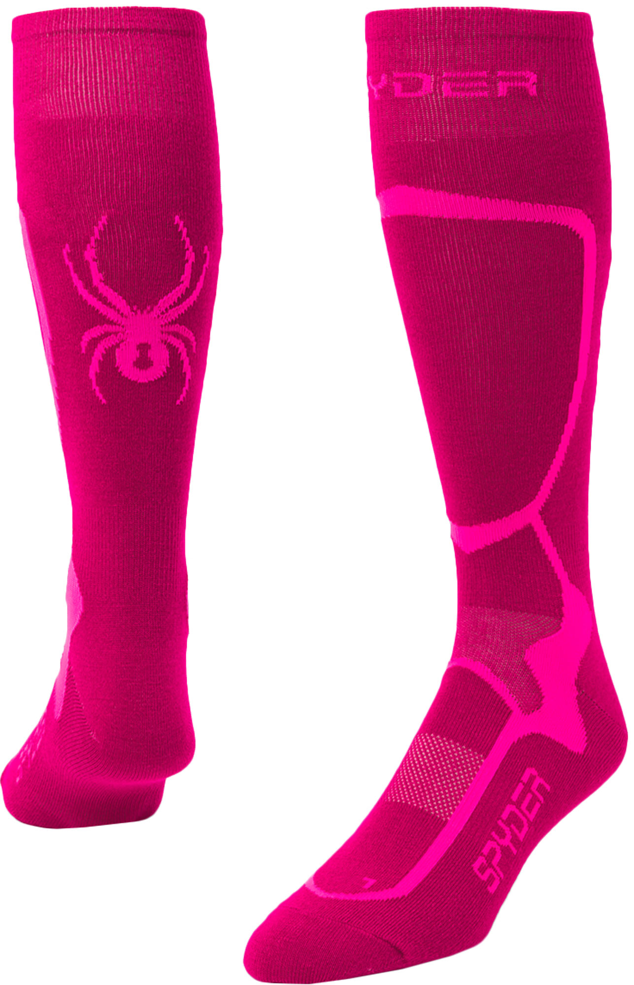 Spyder Pro Liner Ski Socks Mount Everest