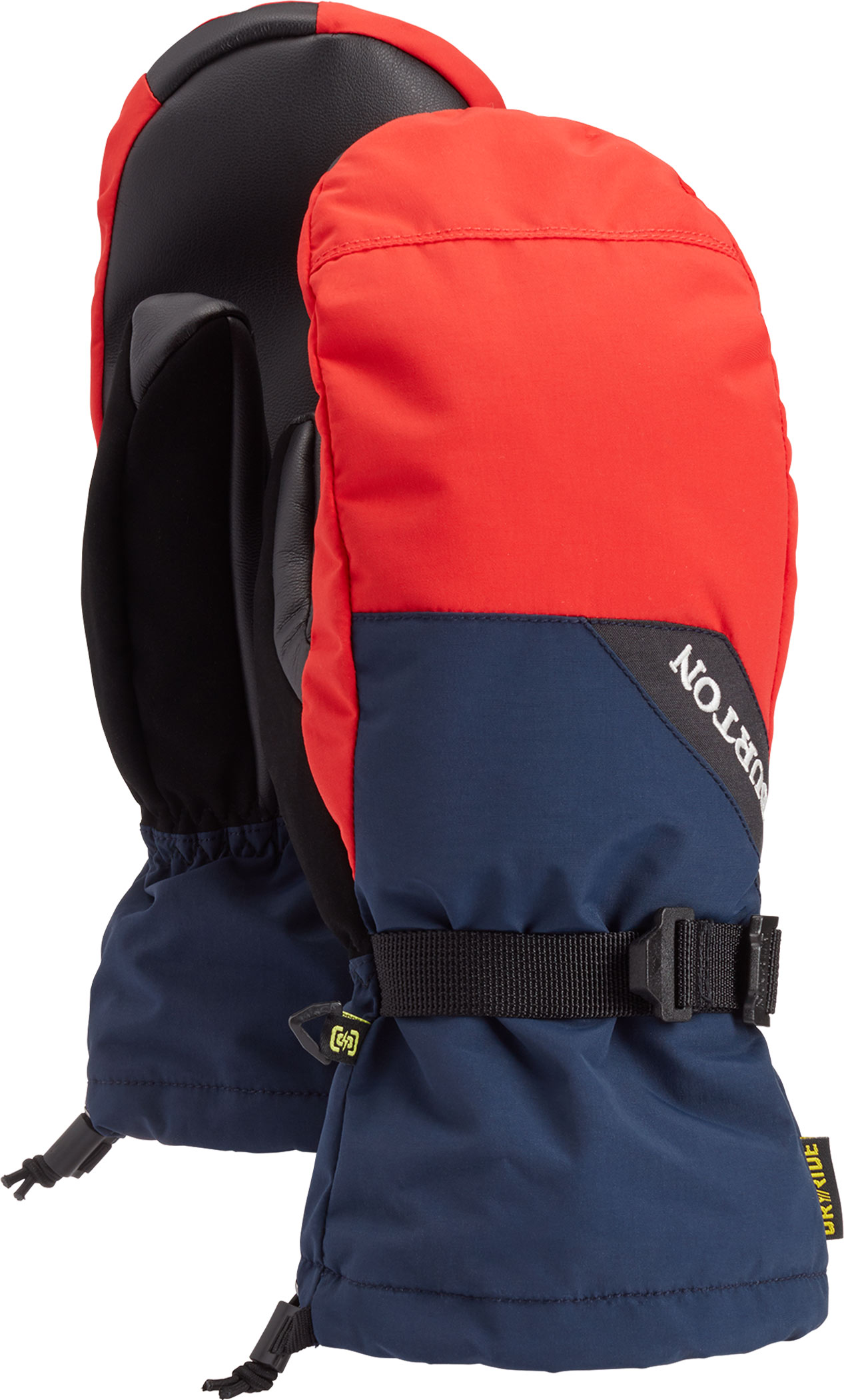 Burton Mens Prospect Snowboard Mitten Mount Everest