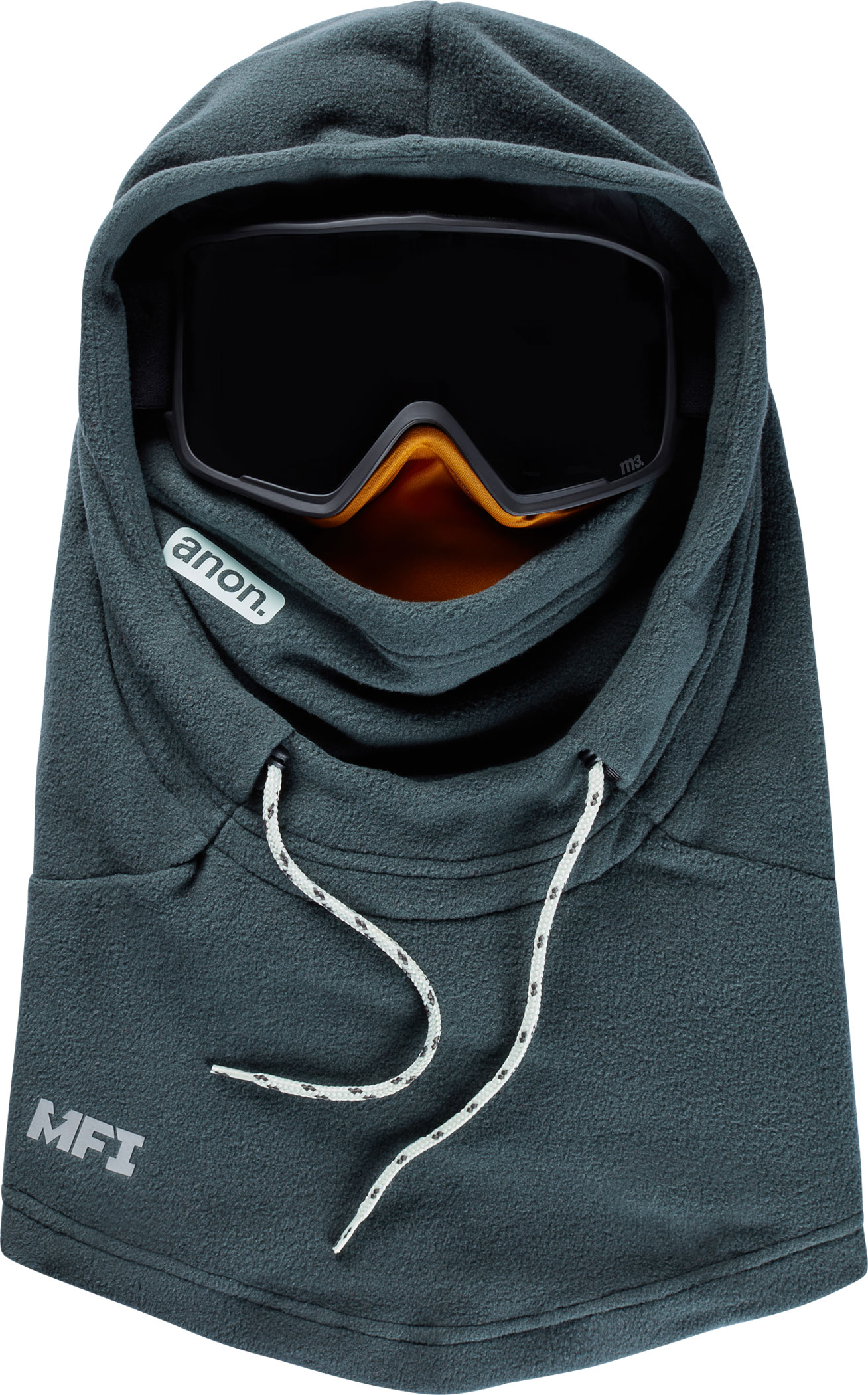 Anon Mens MFI Fleece Helmet Hood Mount Everest