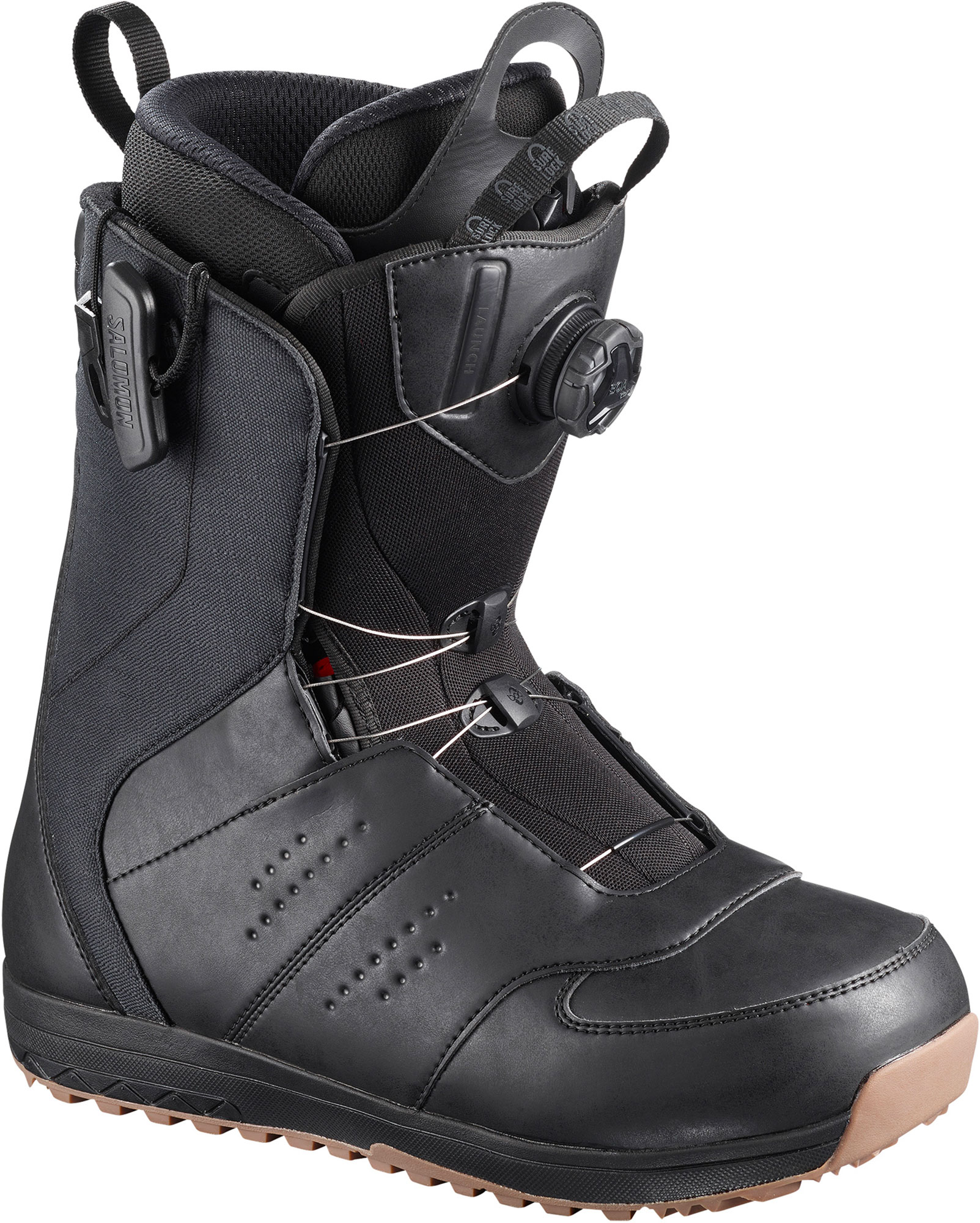 Salomon Launch BOA SJ Snowboard Boot 2019 Mount Everest