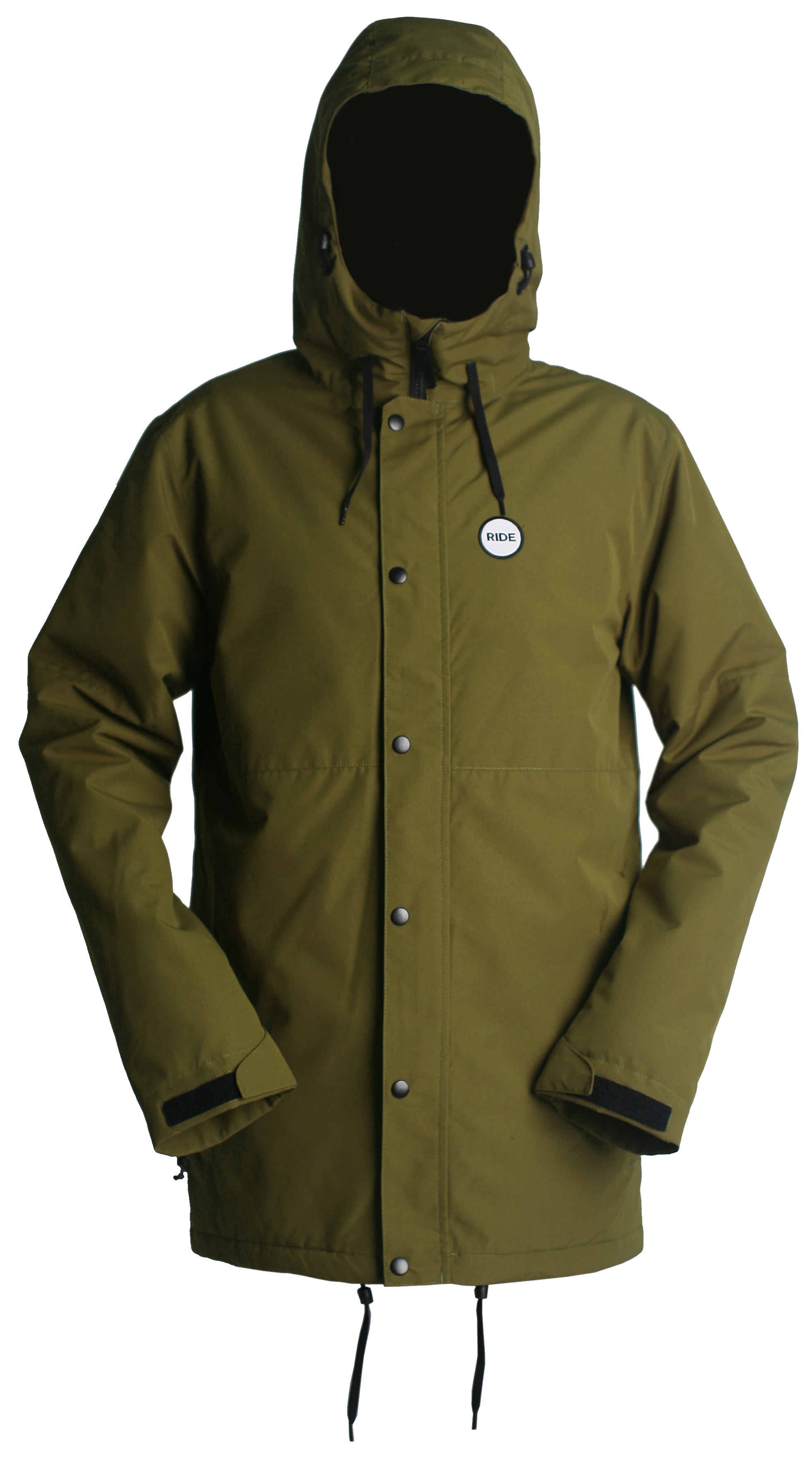 Ride Hawthorne Snowboard Jacket 2017 Mount Everest