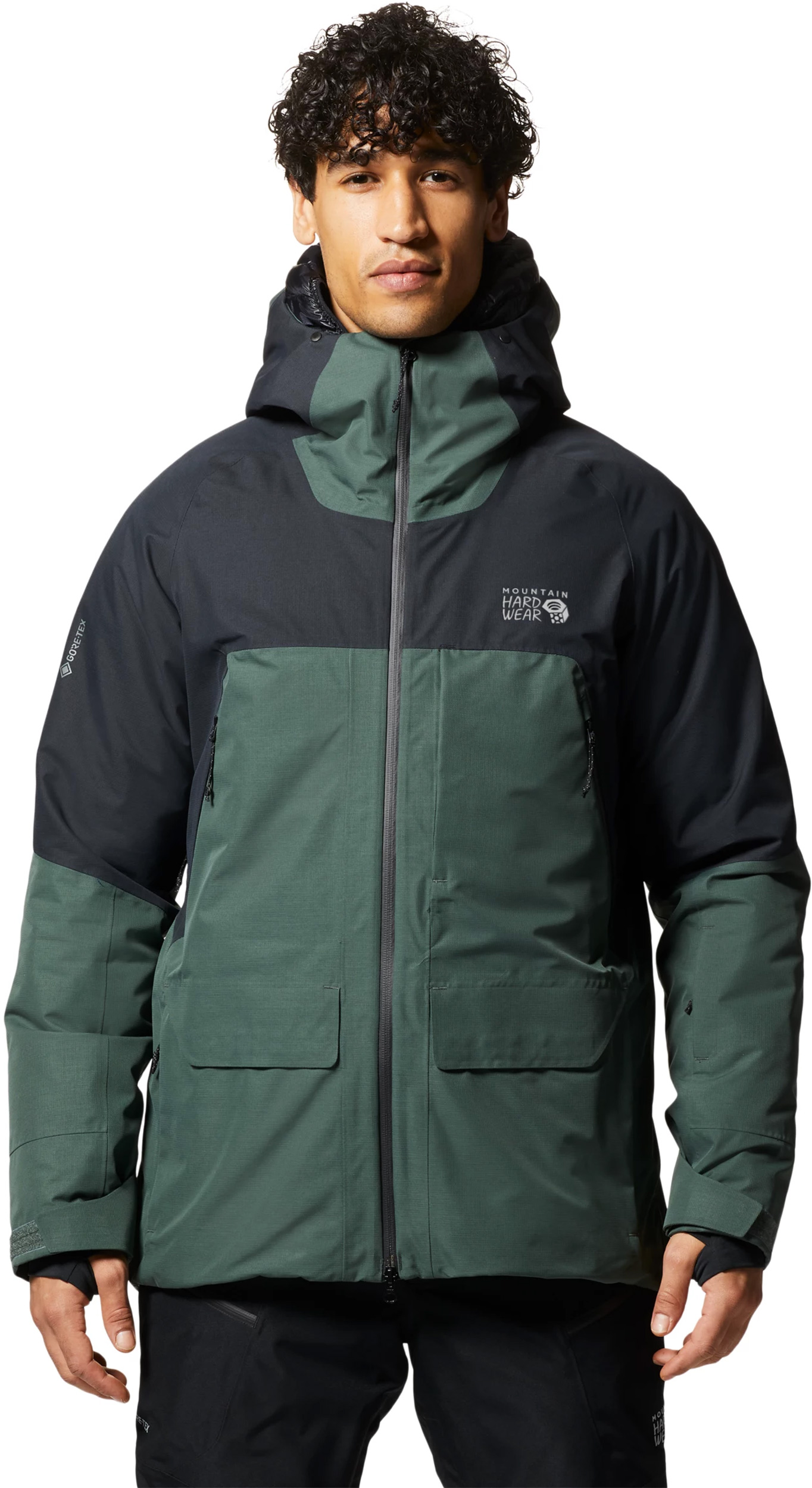 Mountain Hardwear Cloud Bank Gore-Tex Insulated Ski Jacket - Mens