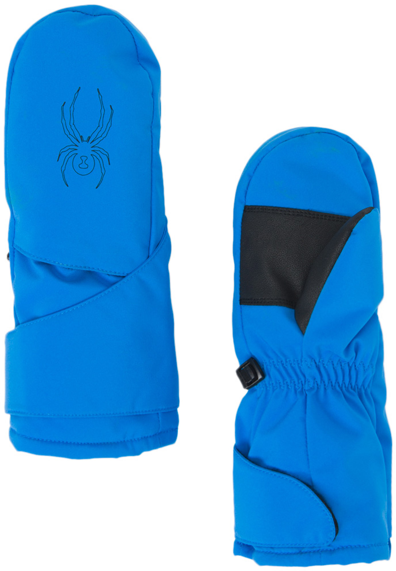 spyder ski mittens
