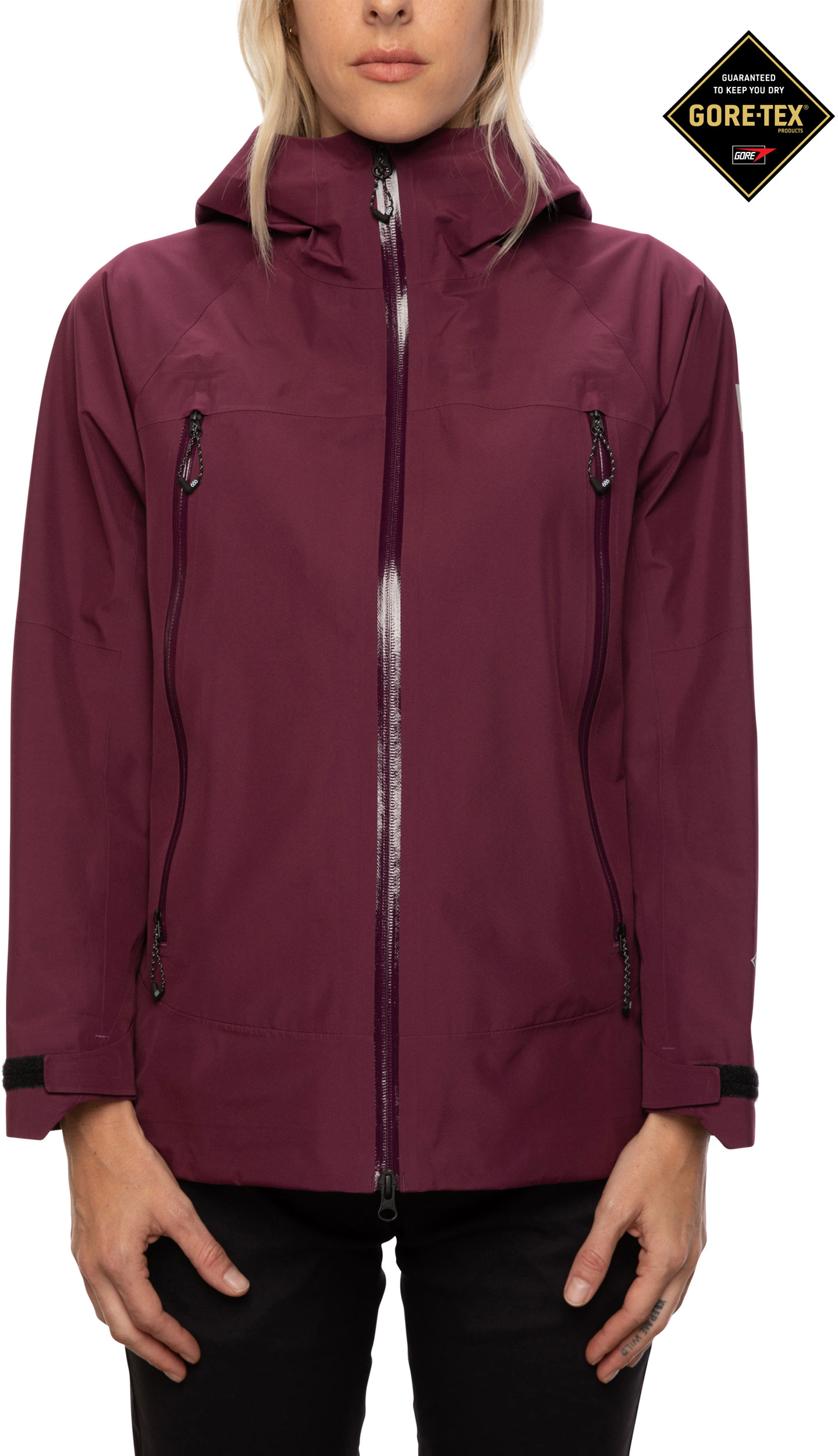 paclite jacket womens