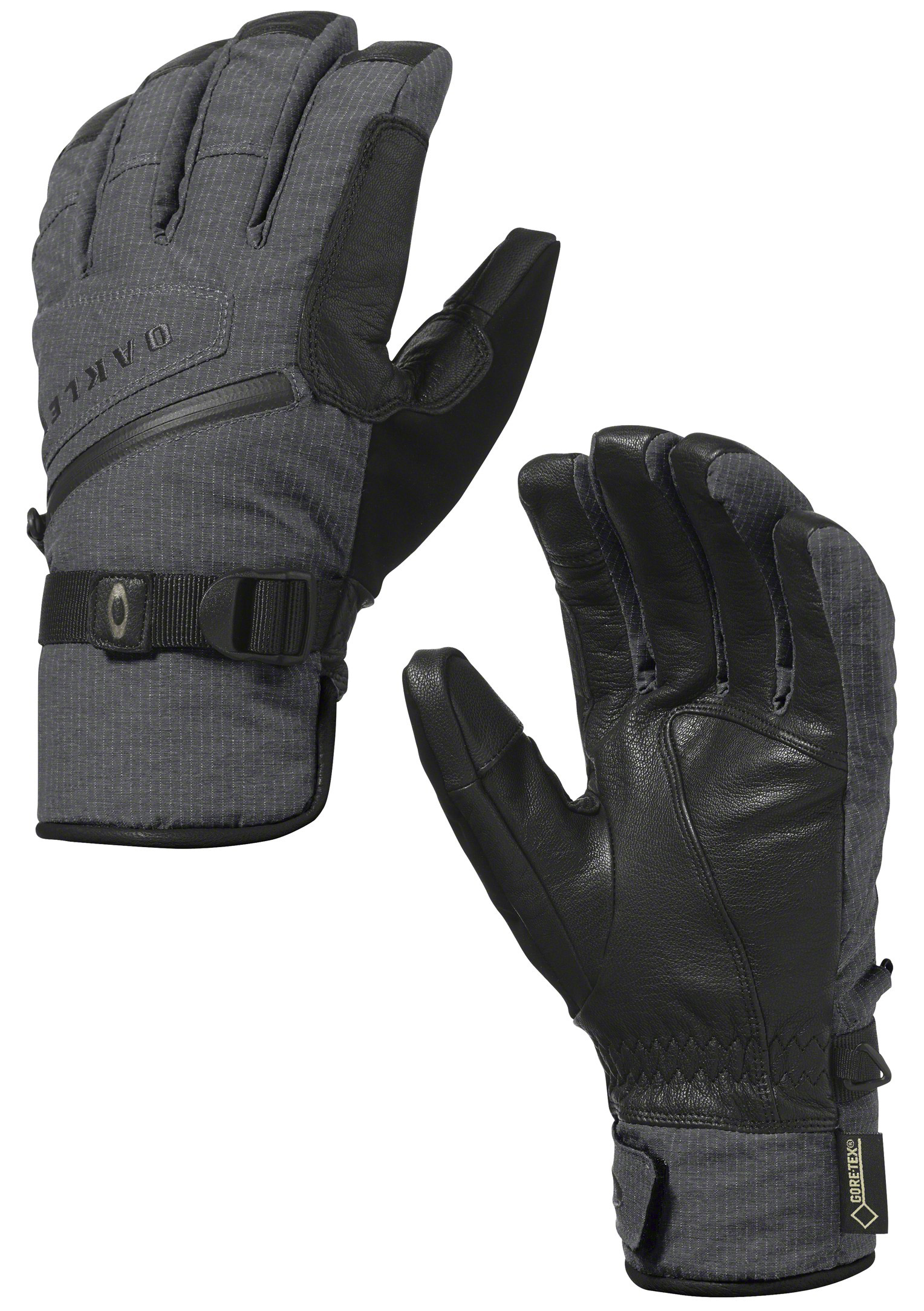 Oakley Kingpin GoreTex Ski Glove 2017 Mount Everest