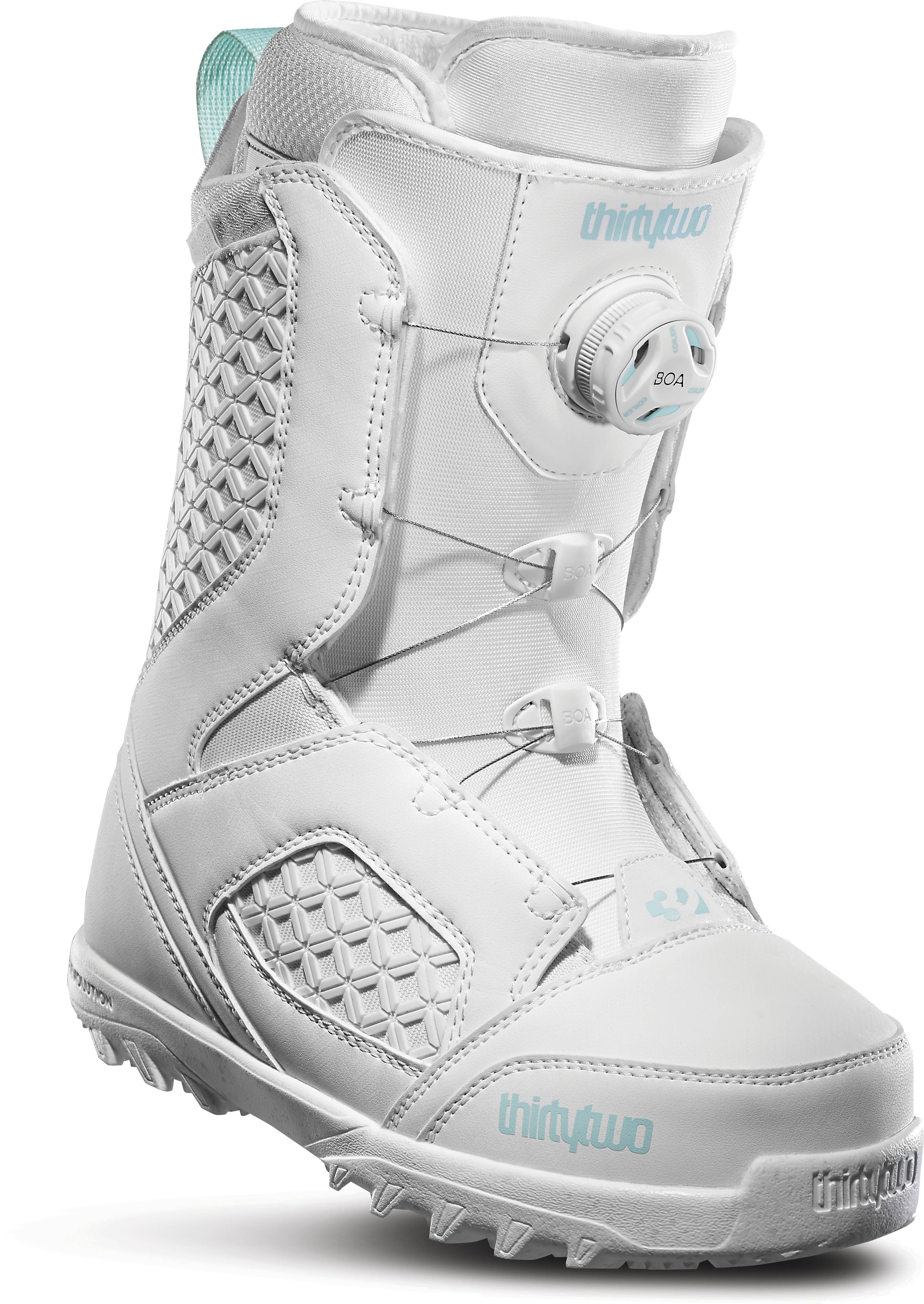 thirtytwo stw boa snowboard boots 2019