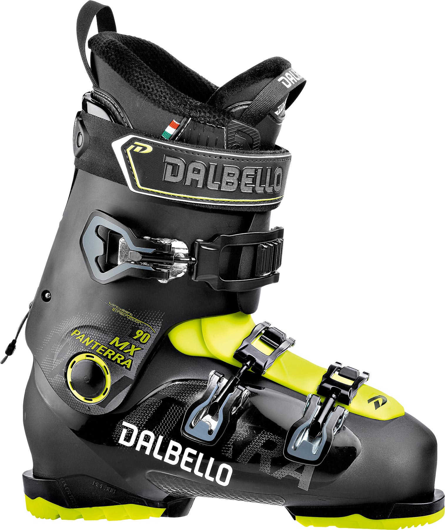Dalbello Ski Boot Size Chart