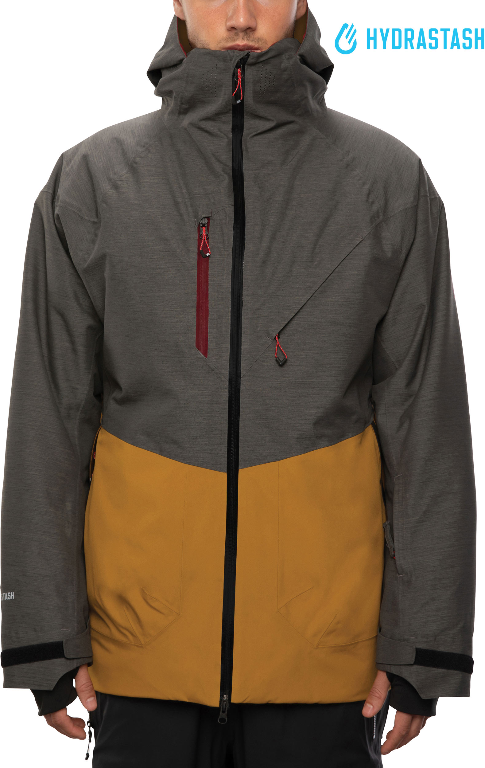 686 snowboard jacket