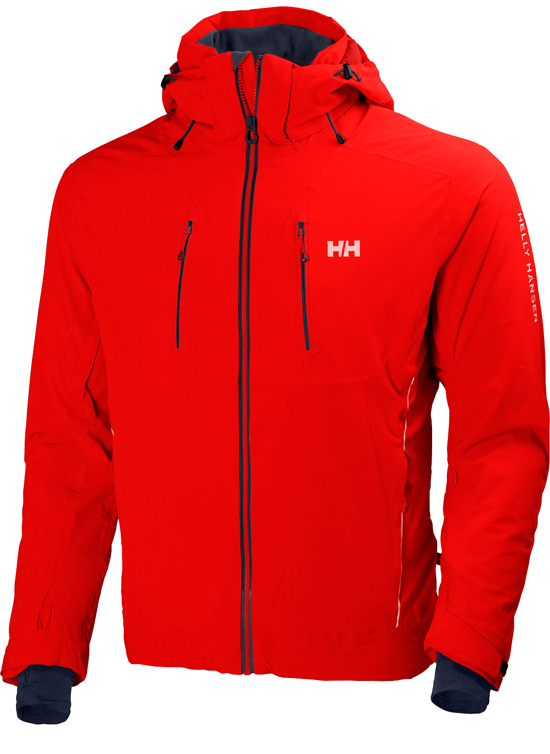 helly hansen canadian ski team jacket