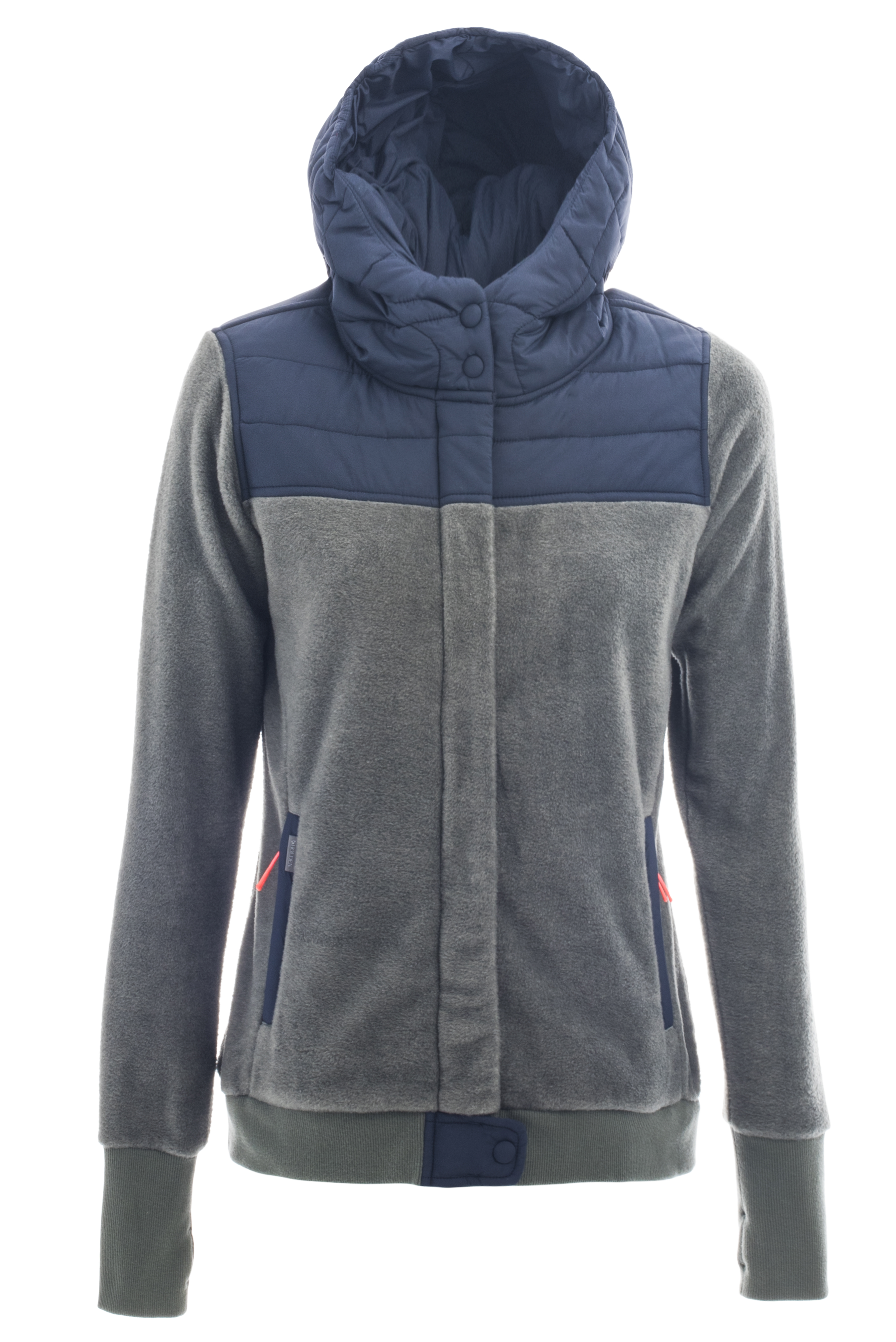 holden sherpa hybrid zip up