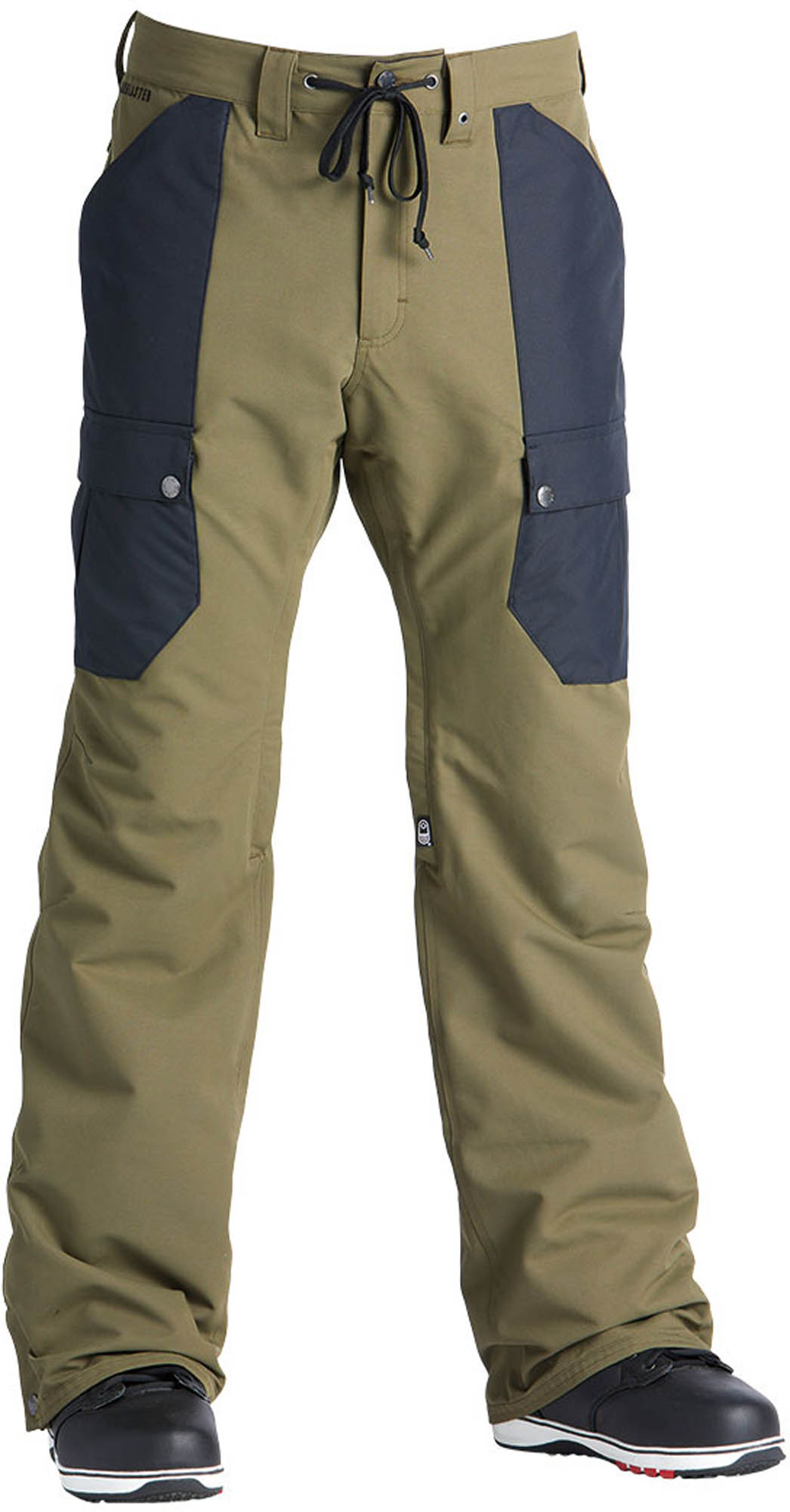 Airblaster Freedom Cargo Snowboard Pant 2020 Mount Everest