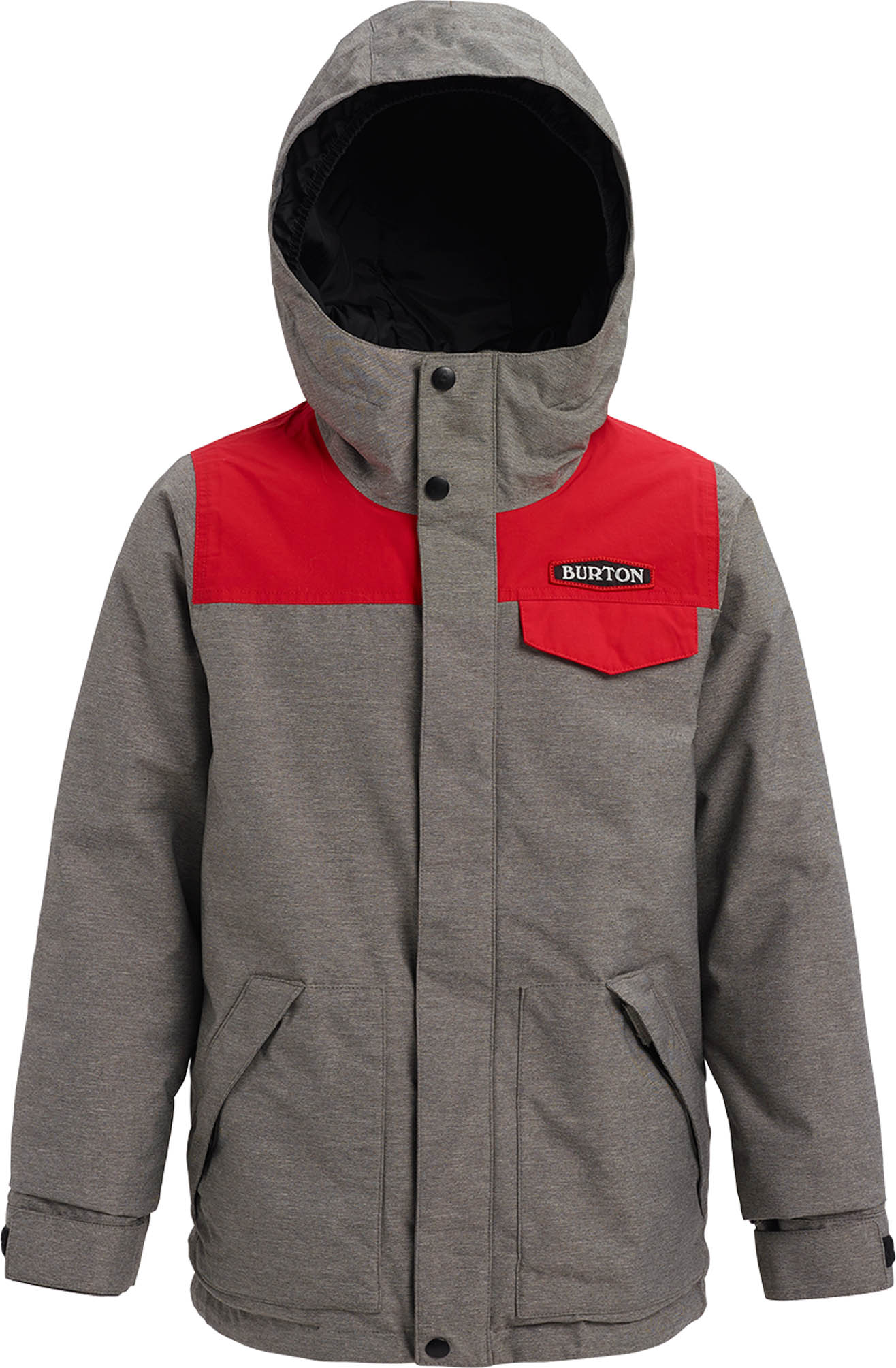 バートン　Boys' Burton Dugout 2L Jacket Boys' Dugout 2L Jacket | Burton.com Winter 2023 US