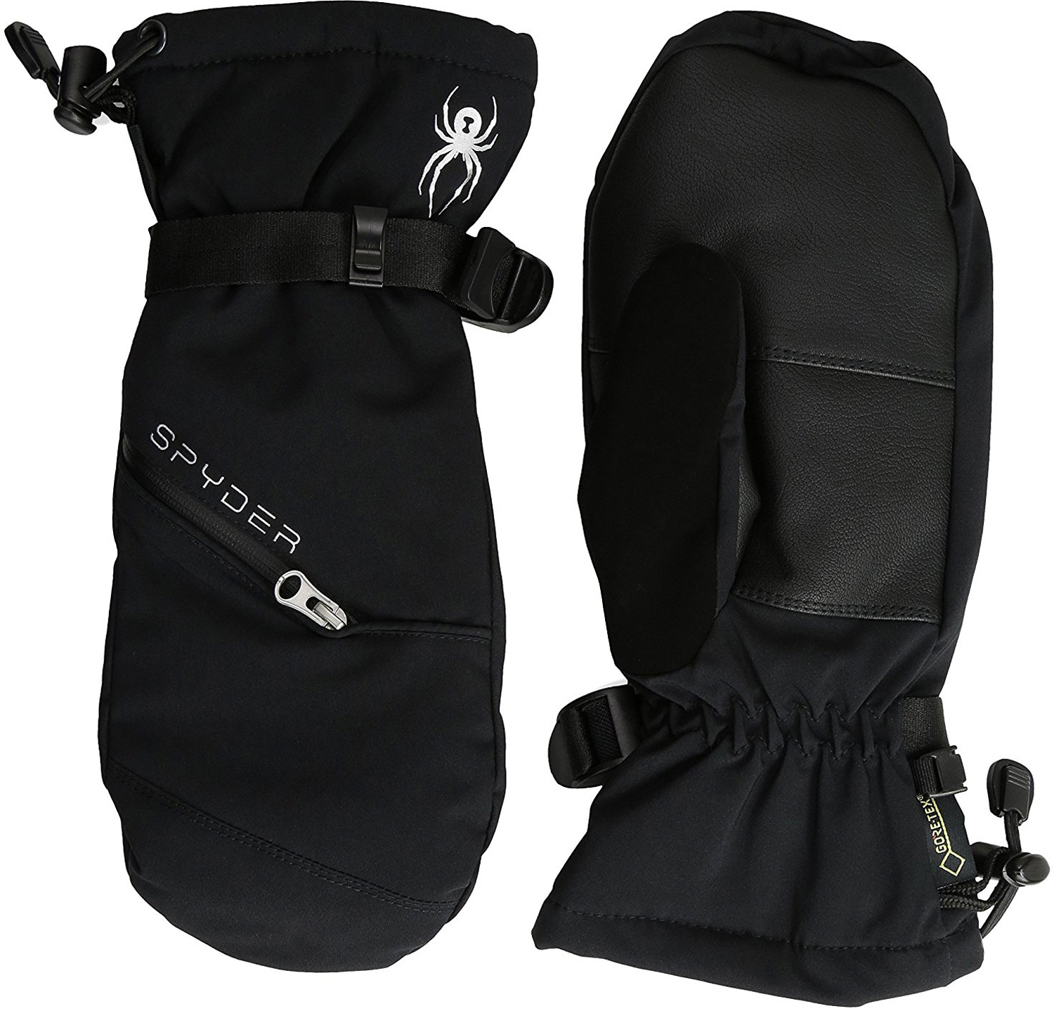 Spyder Vital GoreTex Ski Mitten Womens 2017 Mount Everest