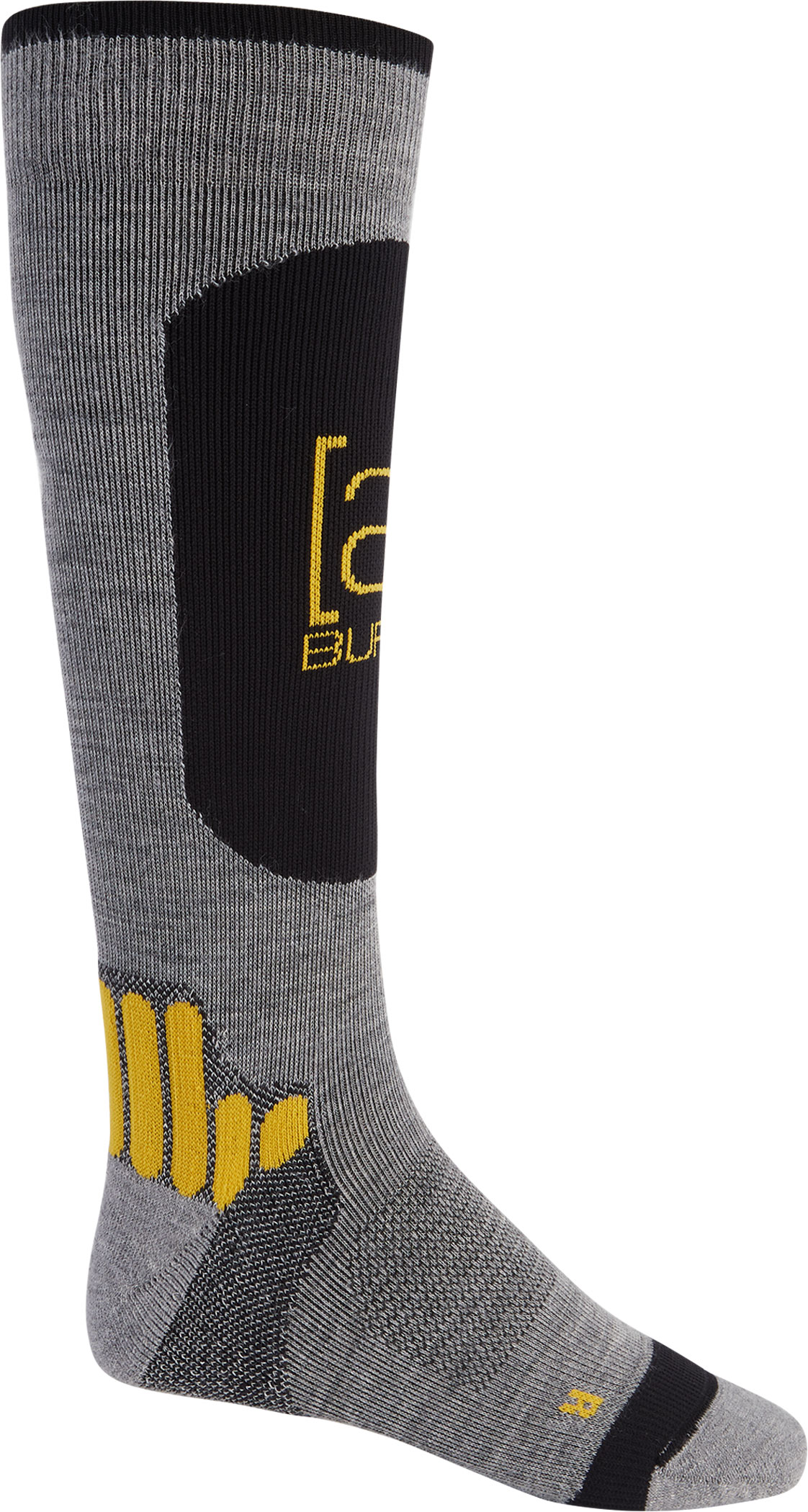 Burton Mens [ak] Endurance Snowboard Sock Mount Everest