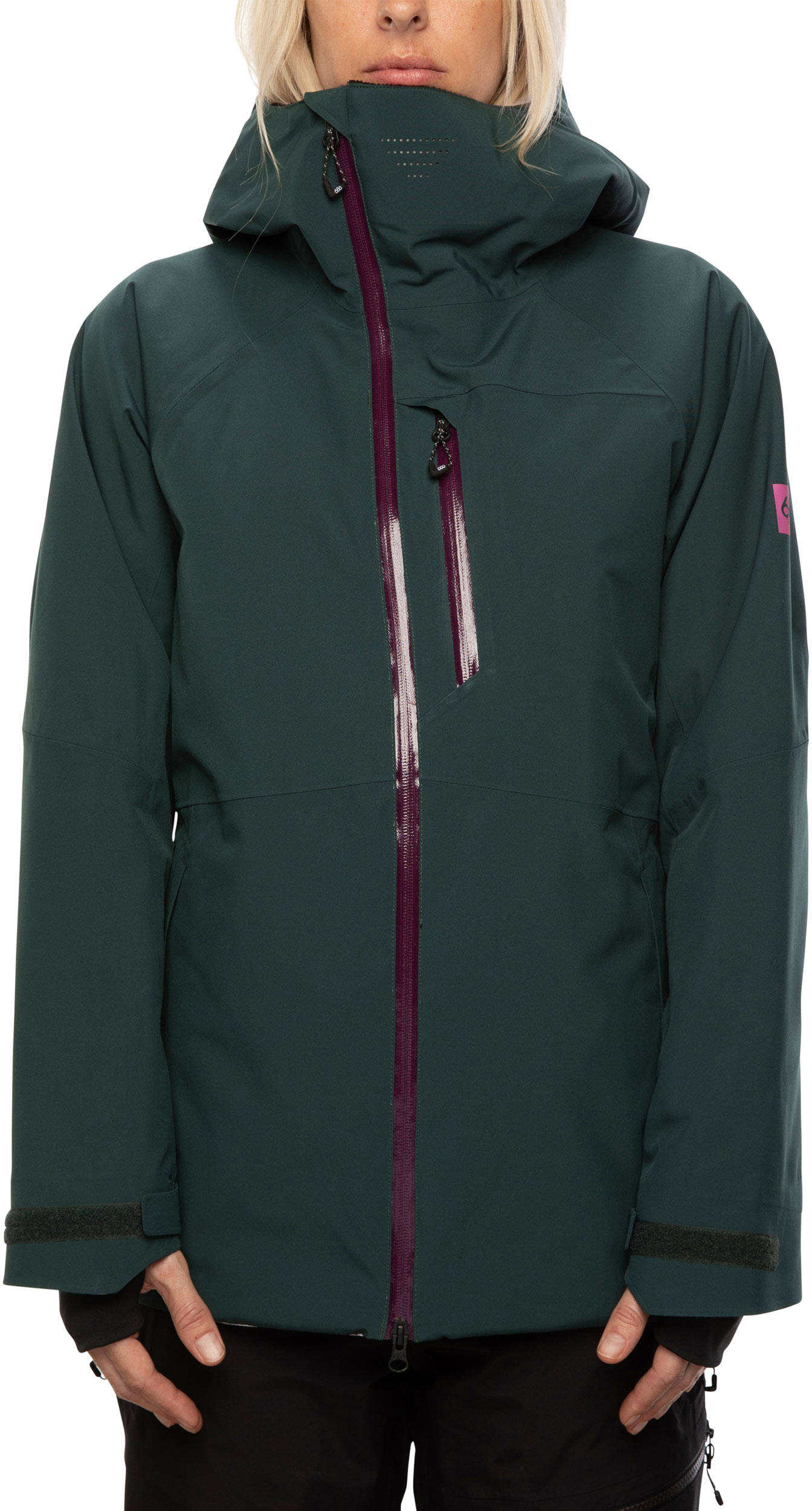 686 Hydra Insulated Snowboard Jacket Mount Everest