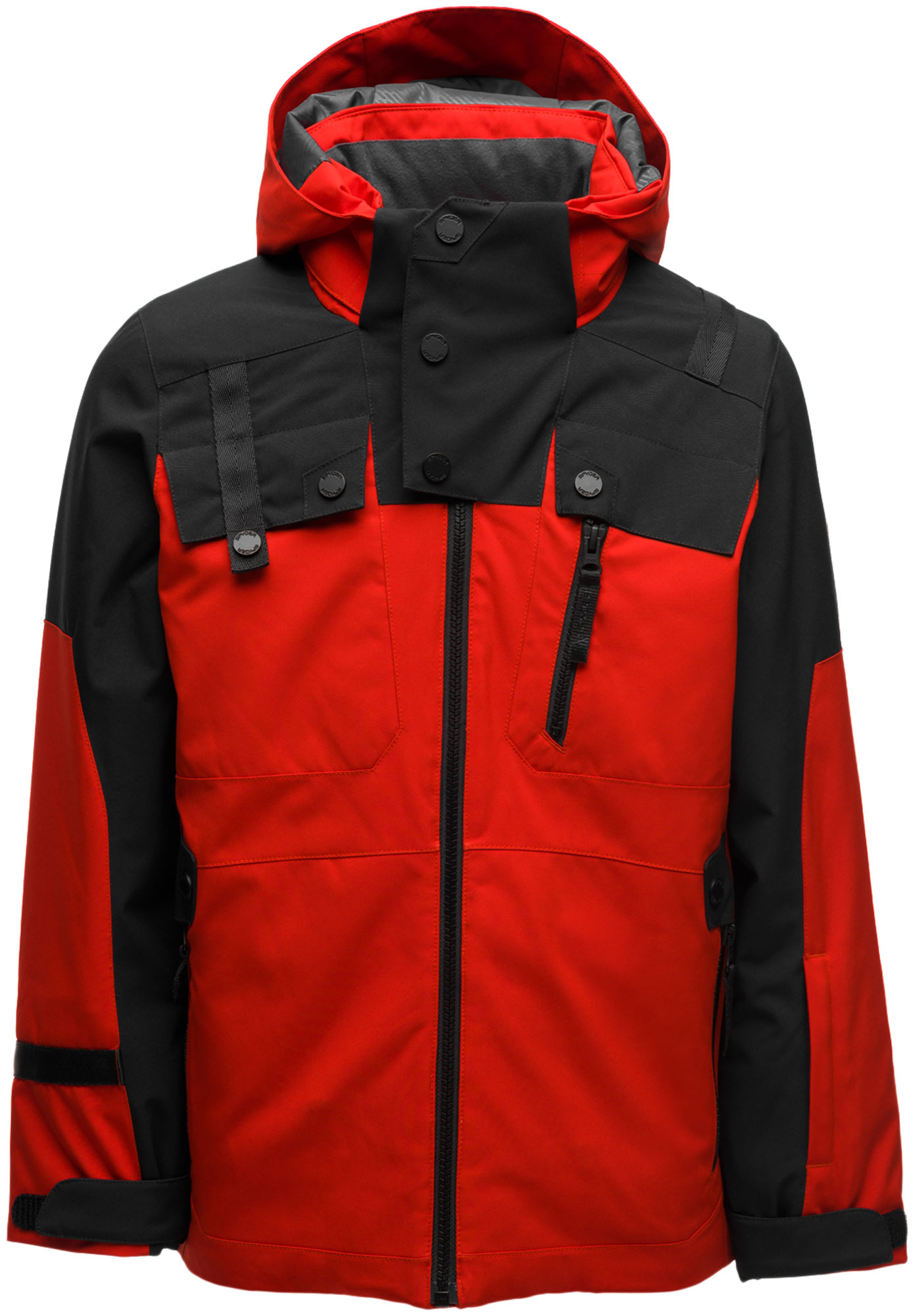 spyder coat