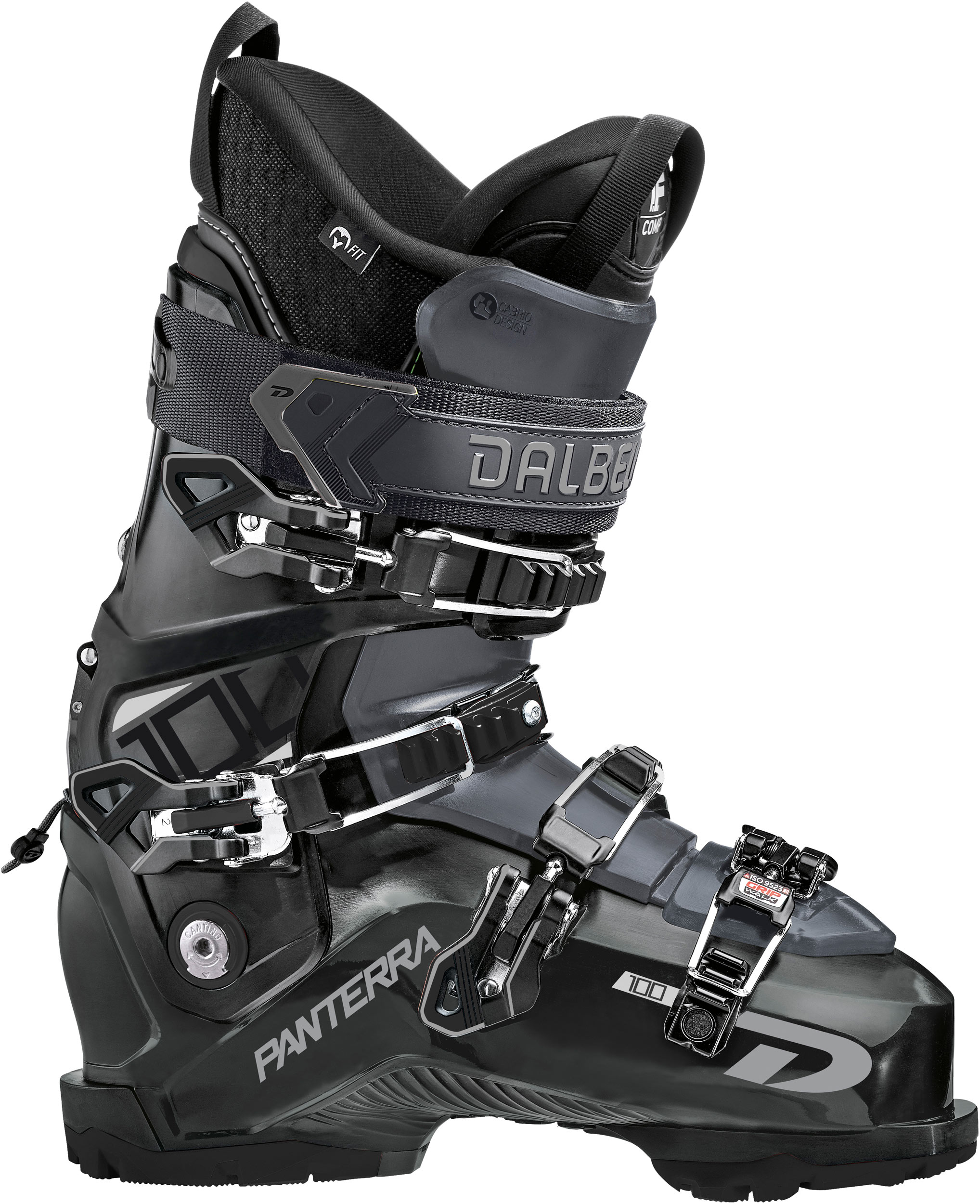 Dalbello Ski Panterra 100 GW Boot Mount Everest