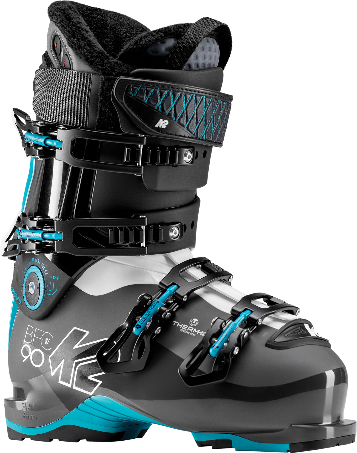 K2 BFC 90 Ski Boot Womens 2019 Mount Everest