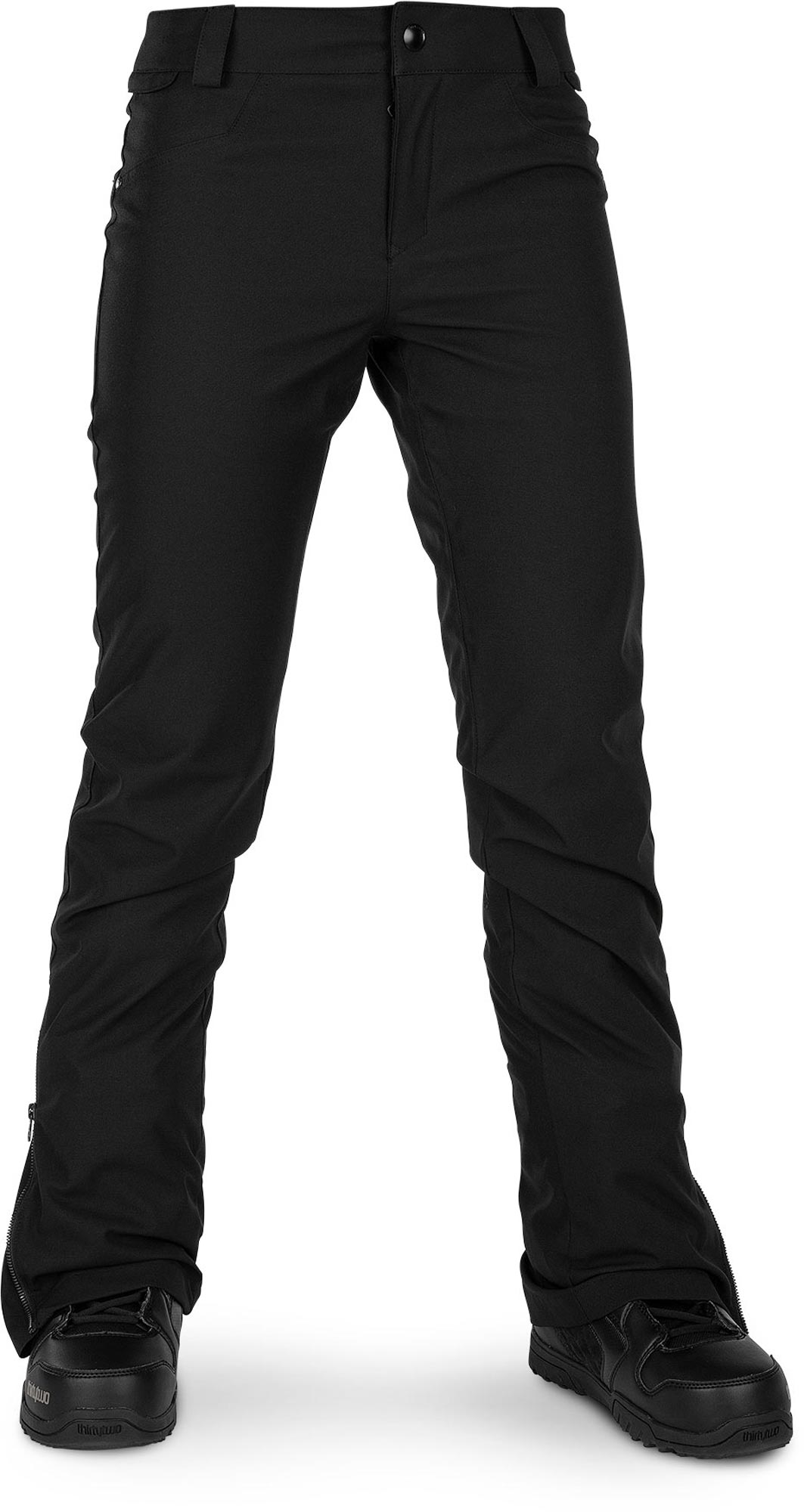 volcom battle stretch skinny pant