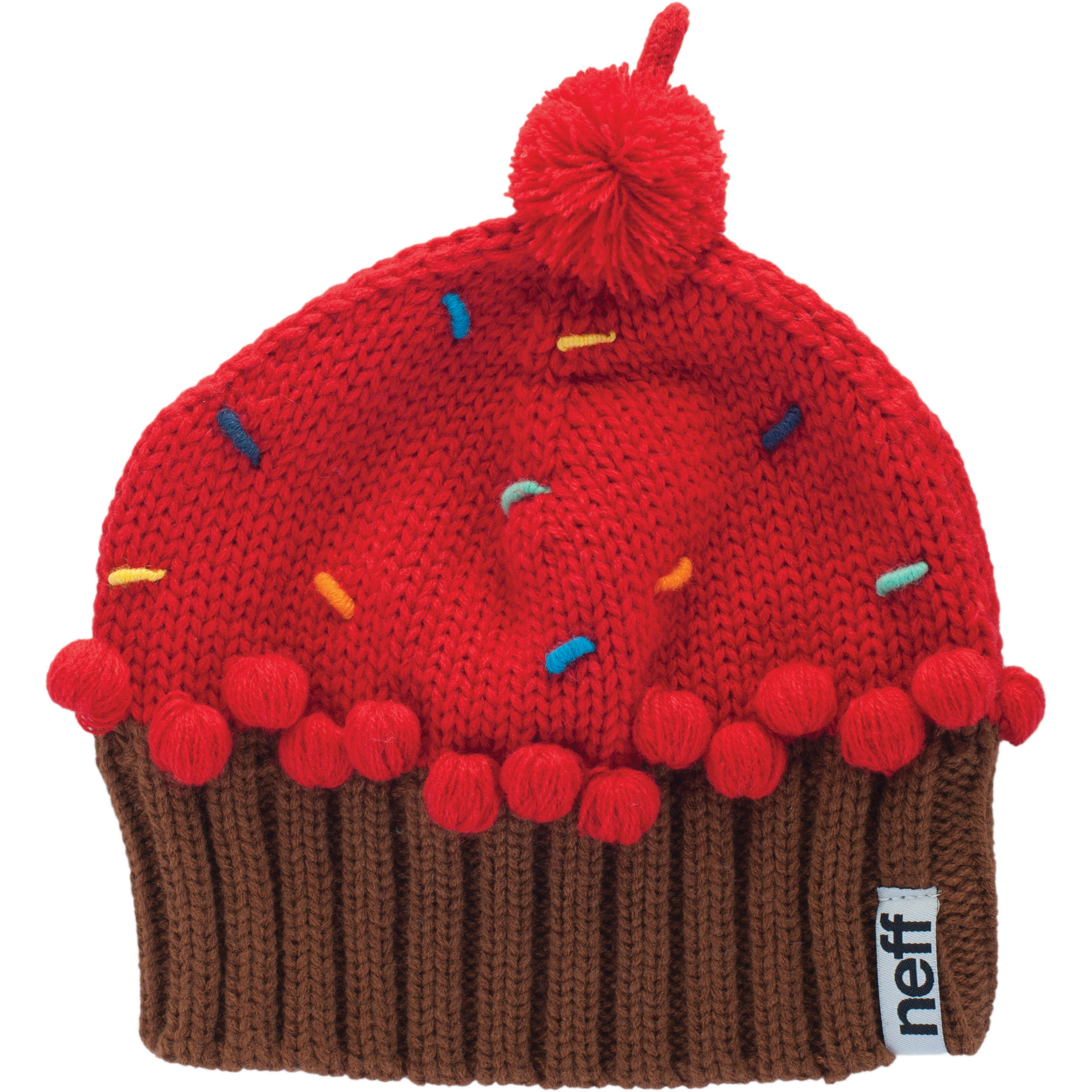 neff cupcake beanie everest mount
