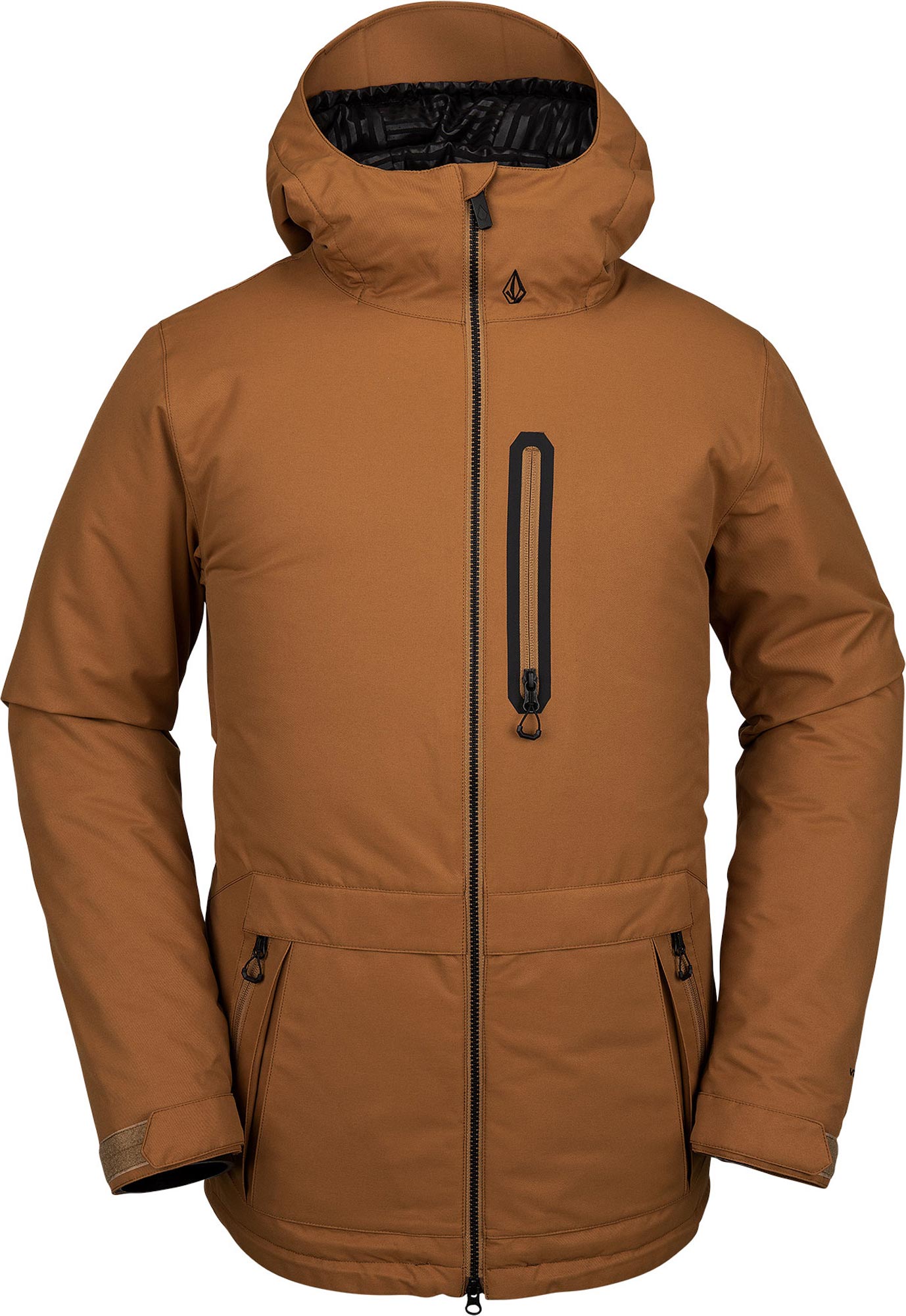 Volcom Snowboard Jacket
 Vol Deadlystones Insulated Snowboard Jacket 2020