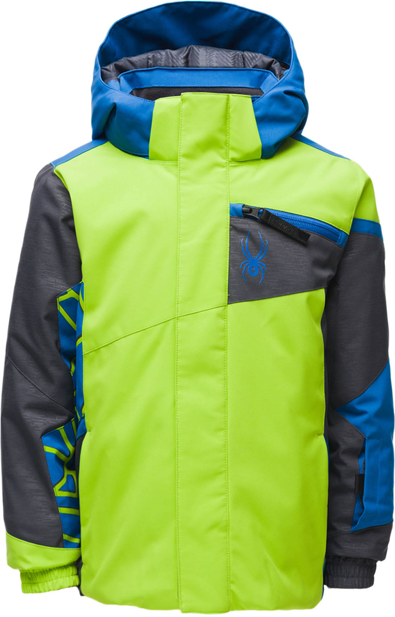 spyder challenger ski jacket