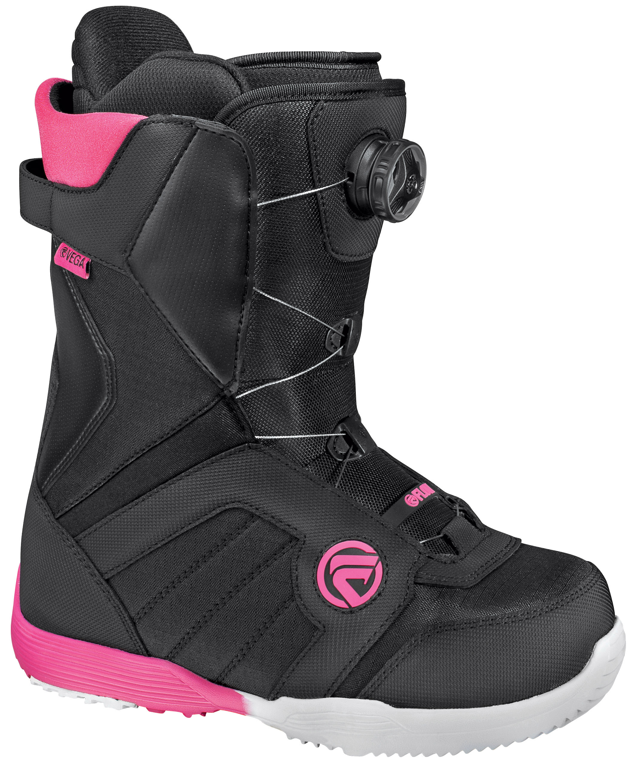 snowboard boots with boa system