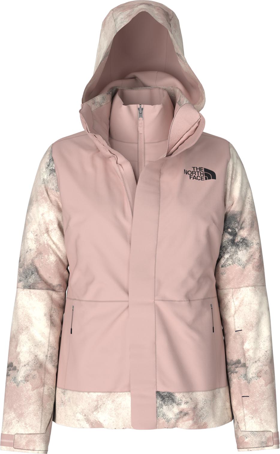 The North Face Garner Triclimate Ski Jacket Womens Mount Everest
