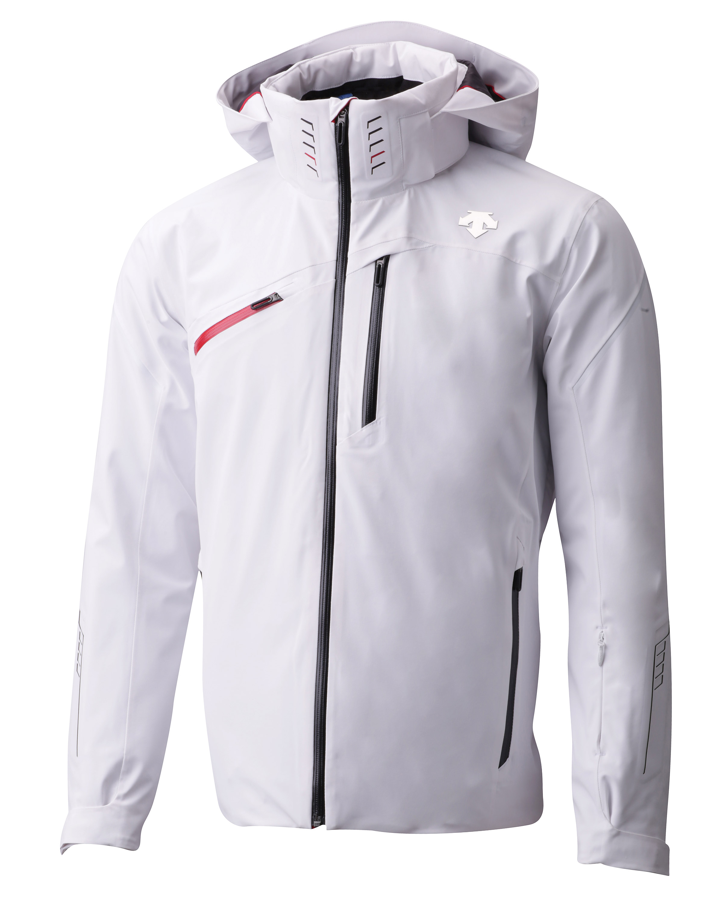 descente cycling jacket