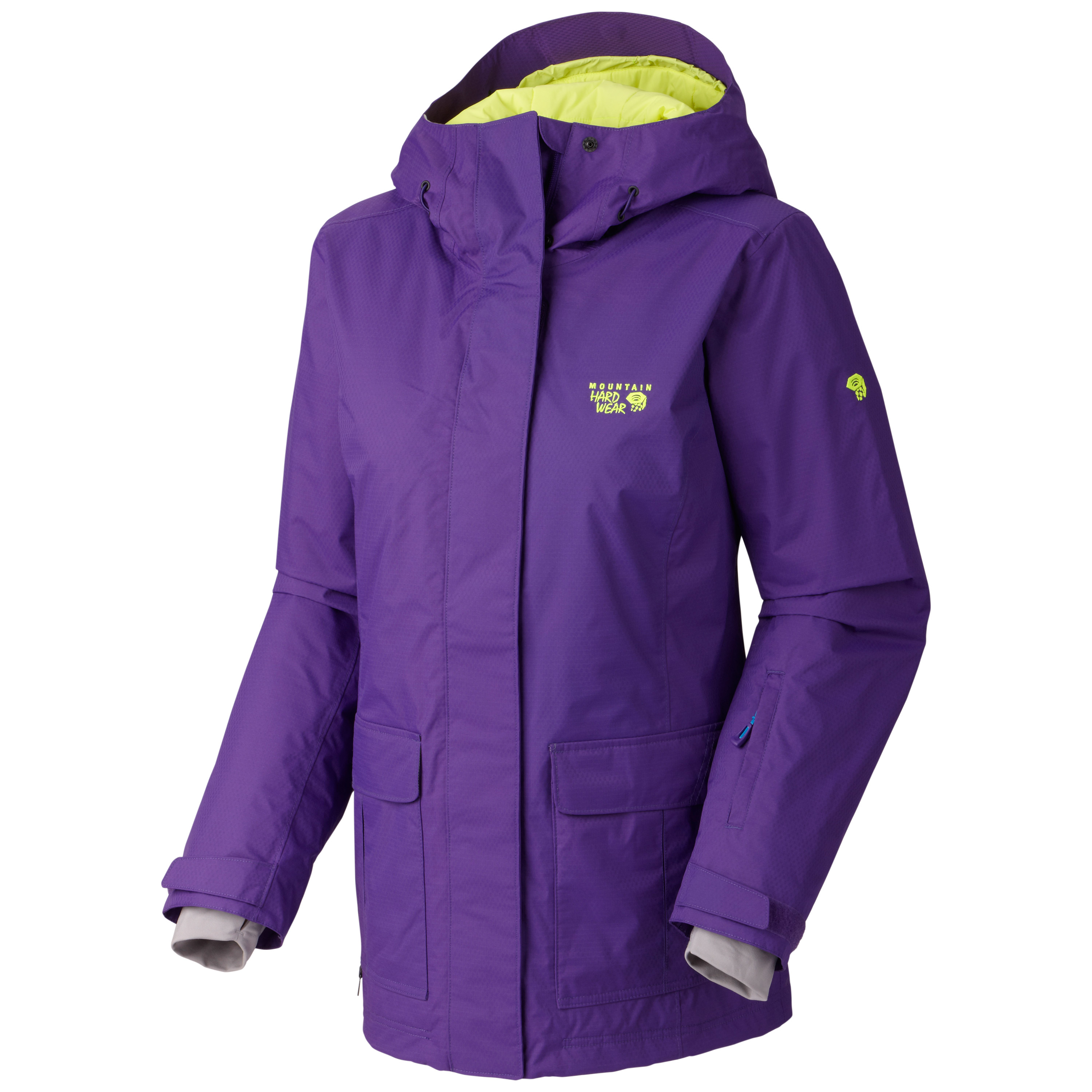 Mountain Hardwear Miss Snow It All II Ski Jacket 2014 Mount Everest