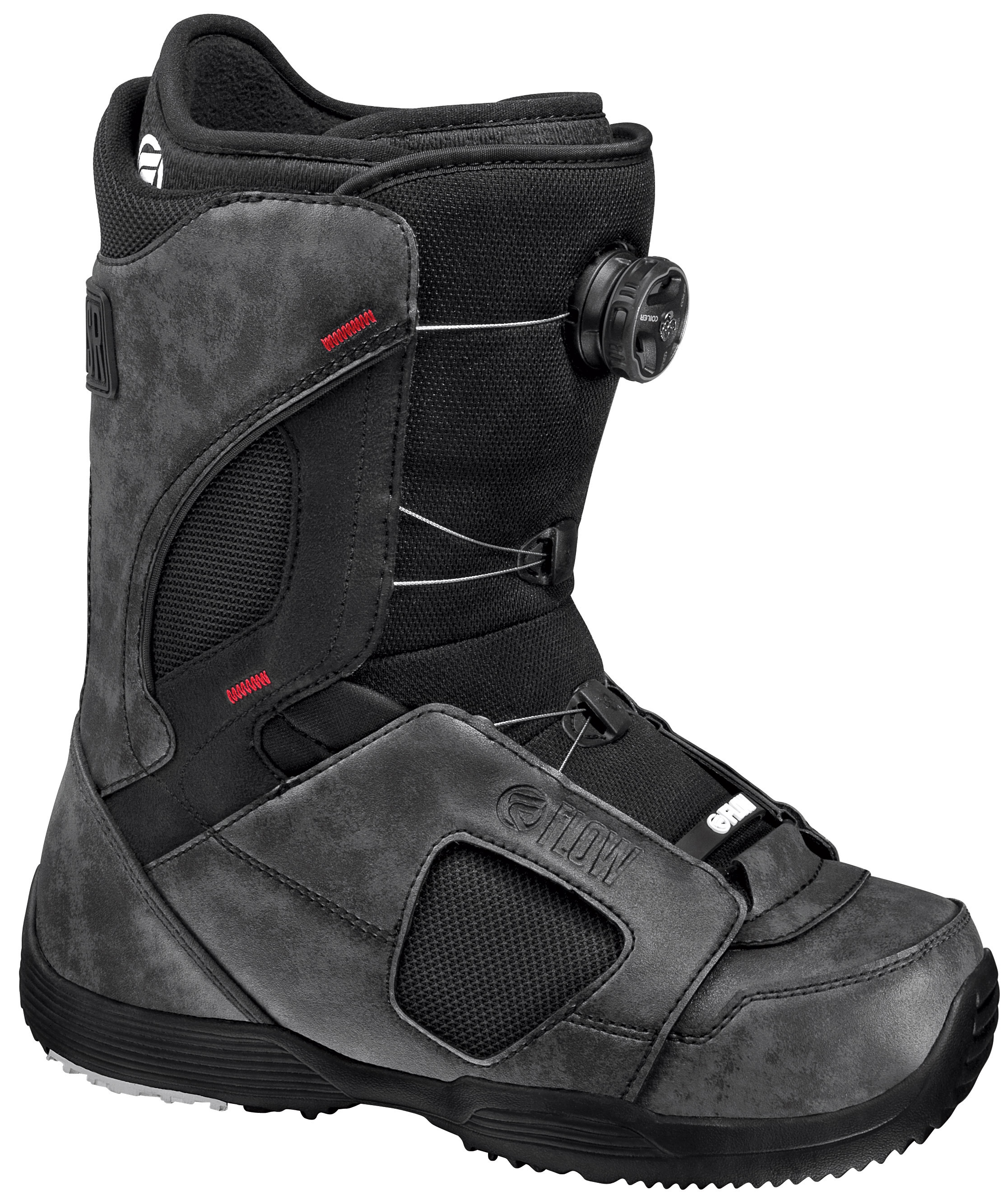 Flow The ANSR Boa Coiler Snowboard Boot 2014 Mount Everest