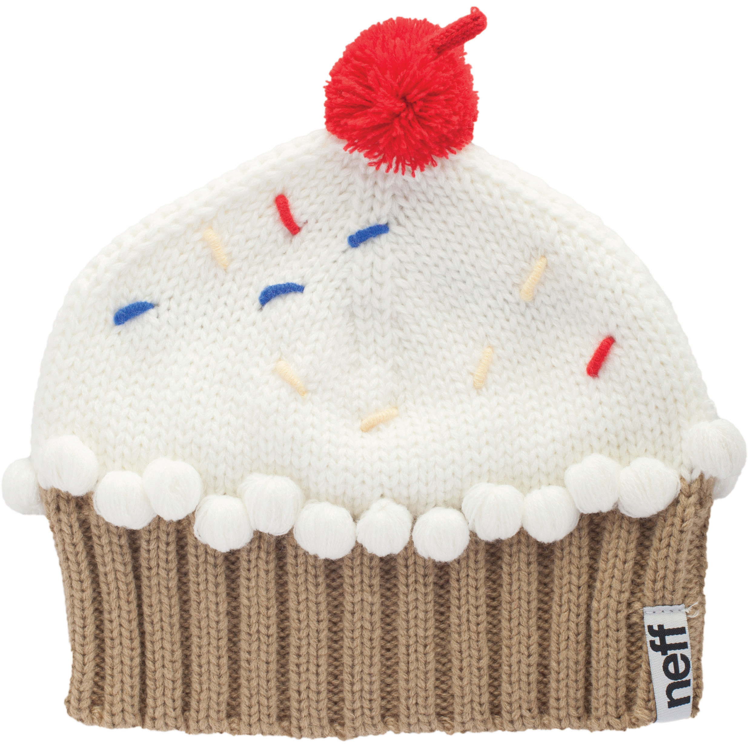 neff cupcake hat