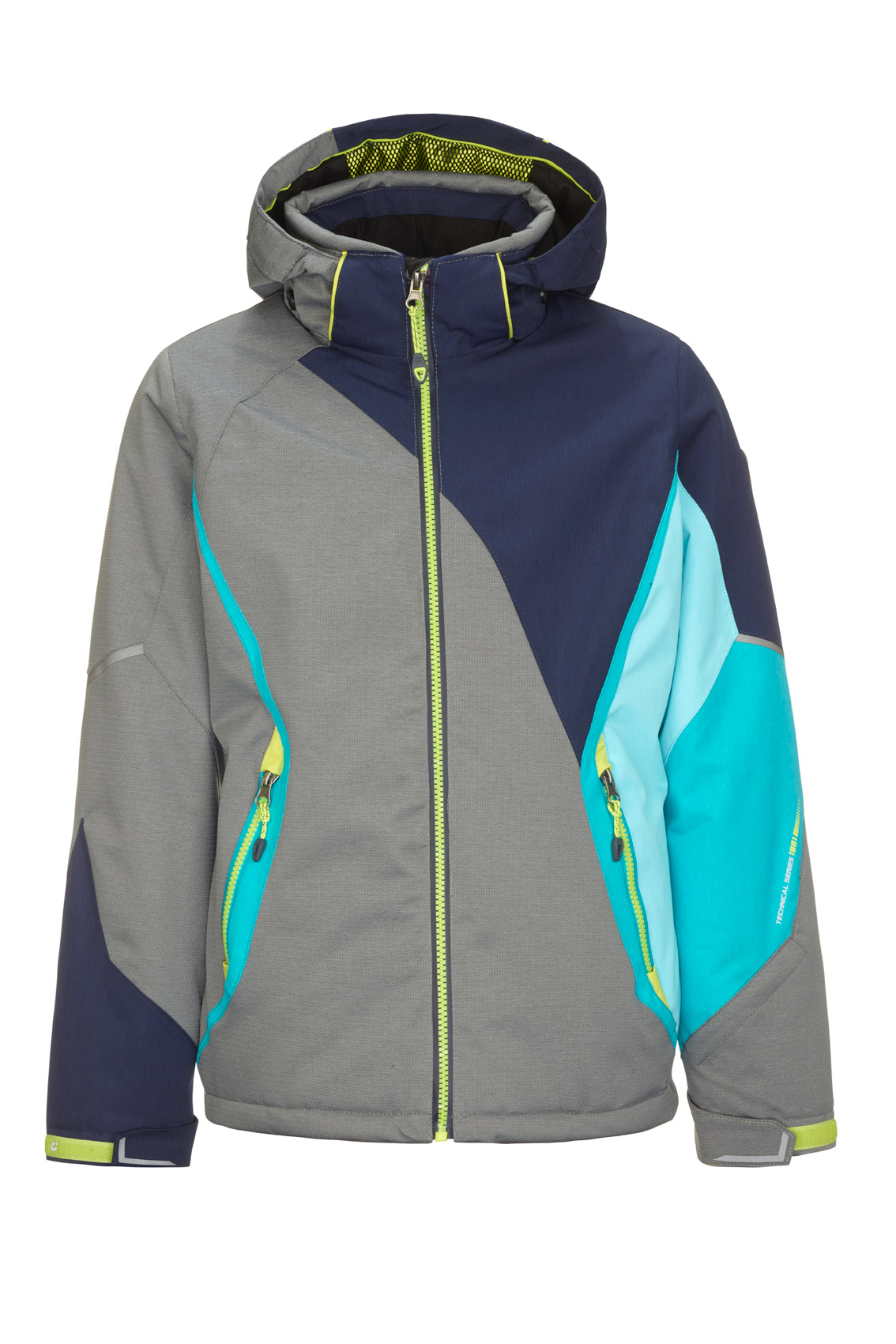 Killtec Mayleen Ski Jacket 2019 Mount Everest