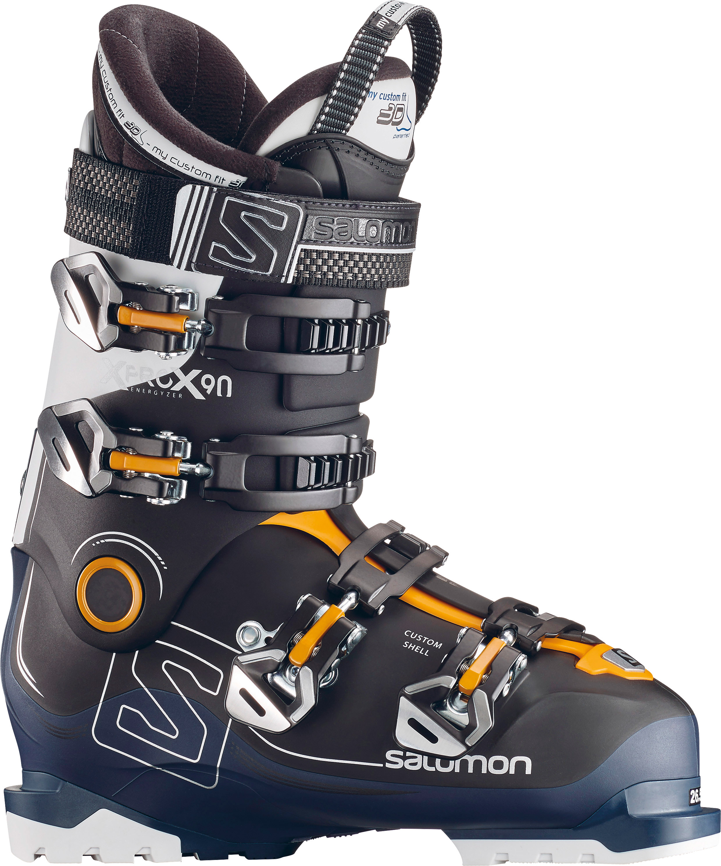 Salomon X Pro X90 CS Ski Boot 2018 Mount Everest