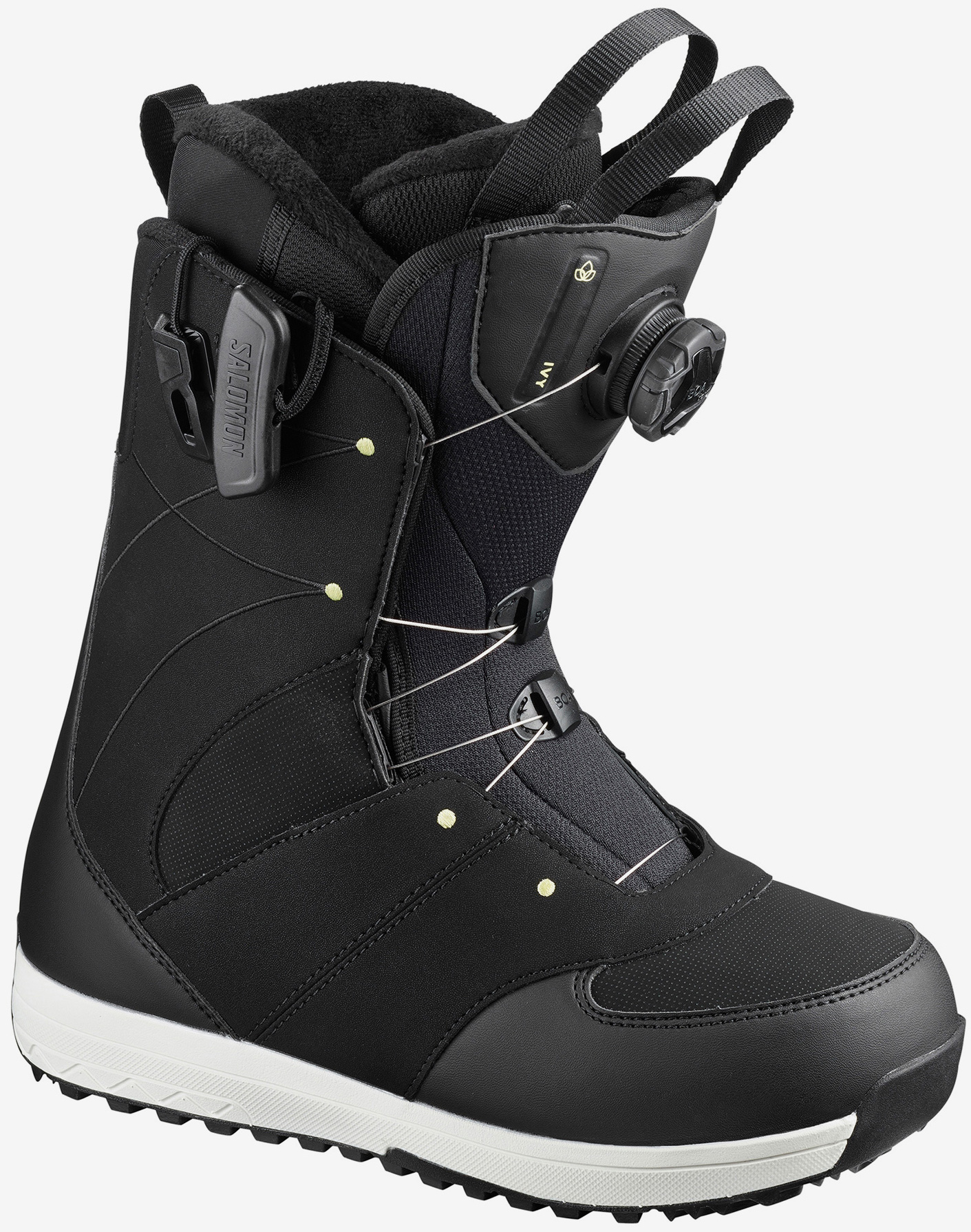 Salomon Ivy BOA SJ Snowboard Boot 2020 | Mount Everest