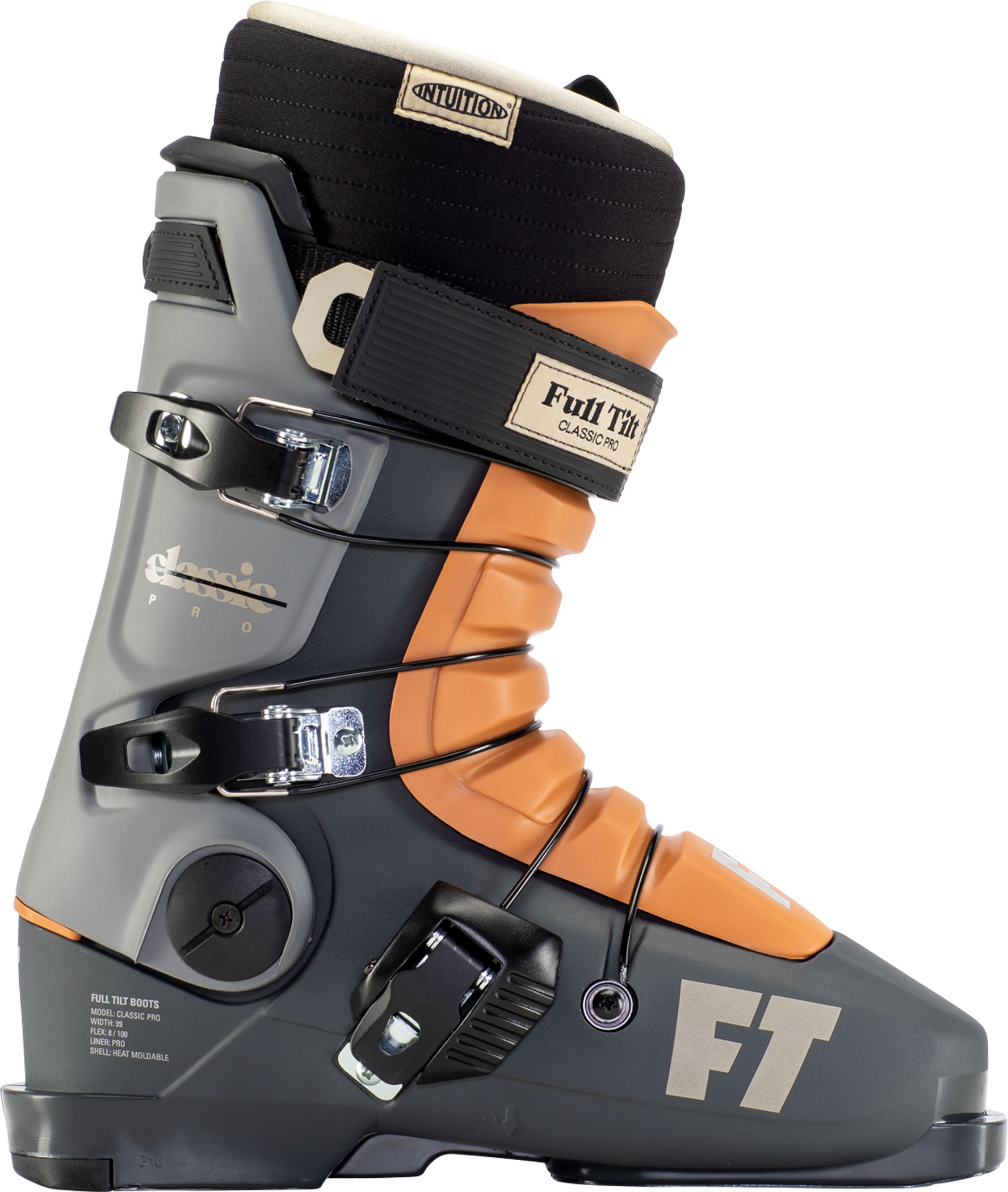 Full Tilt Classic Pro Boot Mount Everest